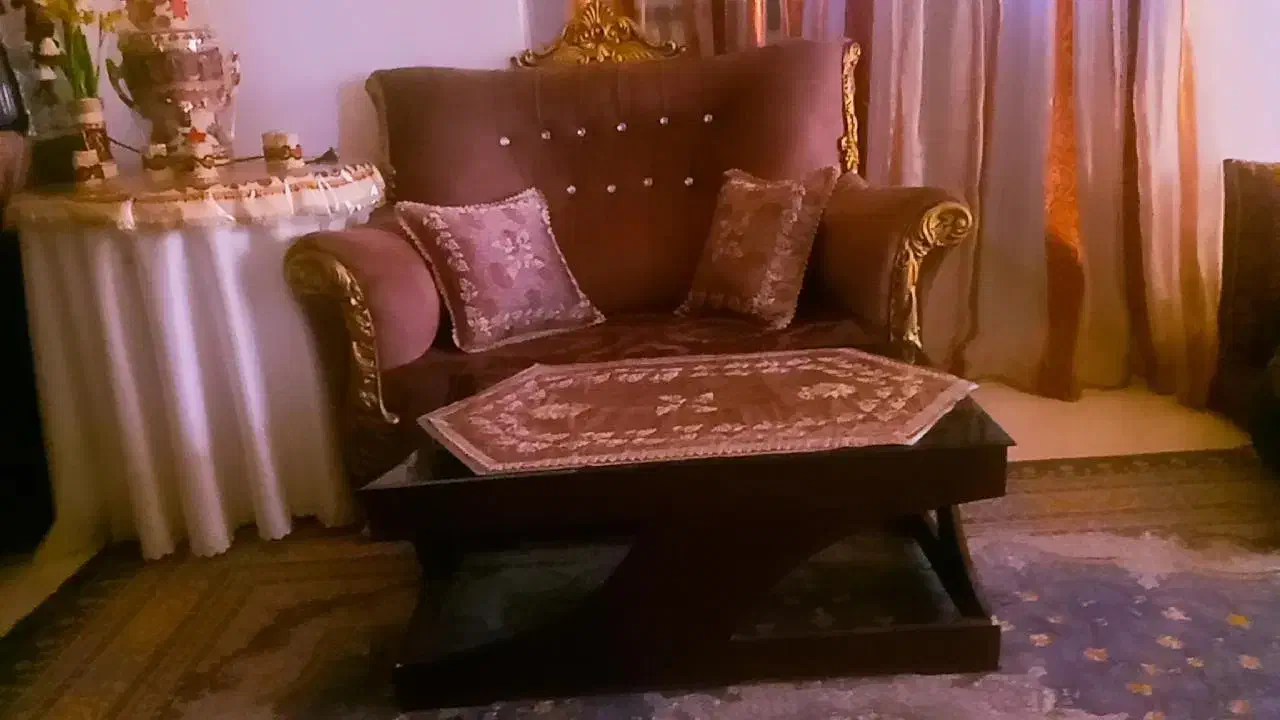 مبل هفت نفره|مبلمان خانگی و میز عسلی|رفسنجان, |دیوار