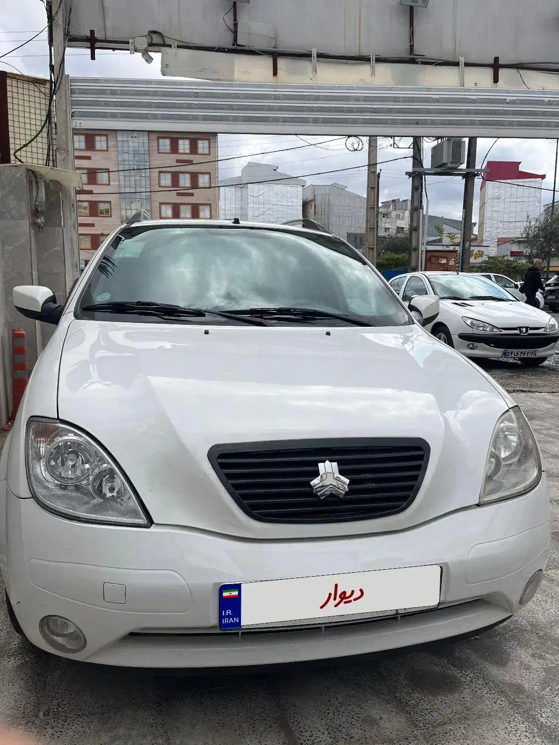 Tiba2 plus|خودرو سواری و وانت|رشت, یخسازی|دیوار