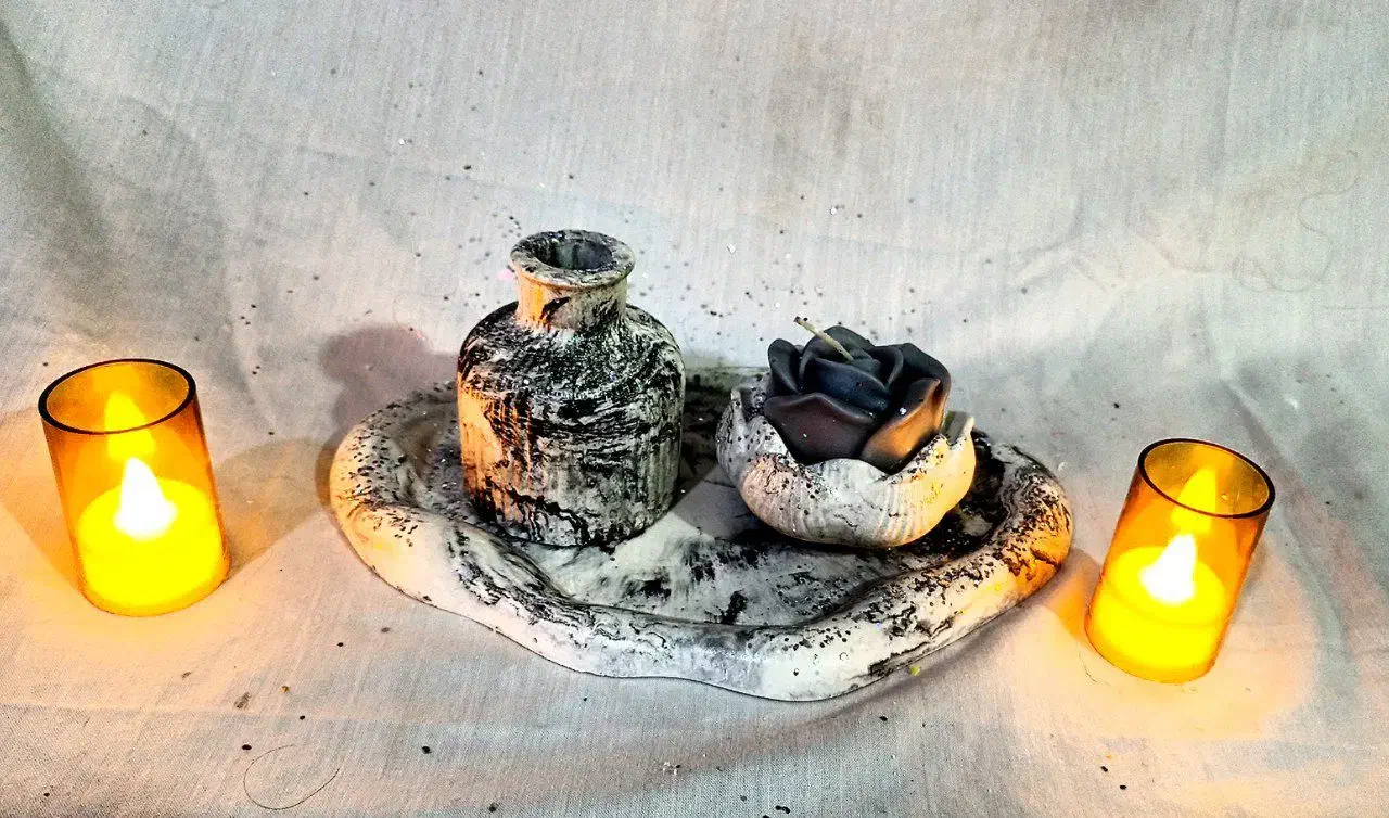 سنگ و شمع عمده و خرده|صنایع دستی و سایر لوازم تزئینی|تهران, امام زاده عبدالله|دیوار