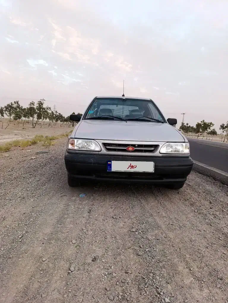 پراید|خودرو سواری و وانت|خاش, |دیوار