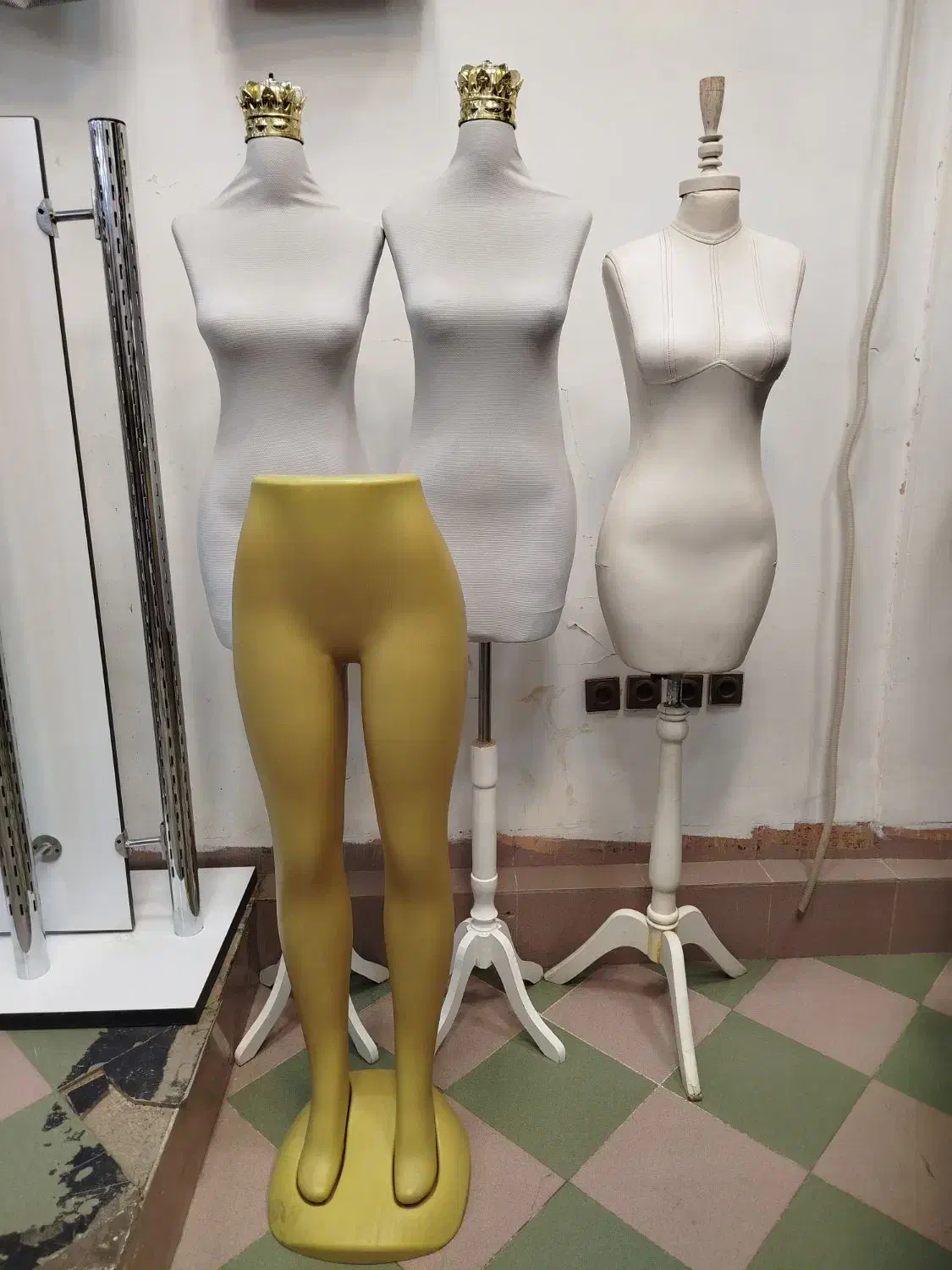 فروش مانکن و رگال|فروشگاه و مغازه|خوی, |دیوار