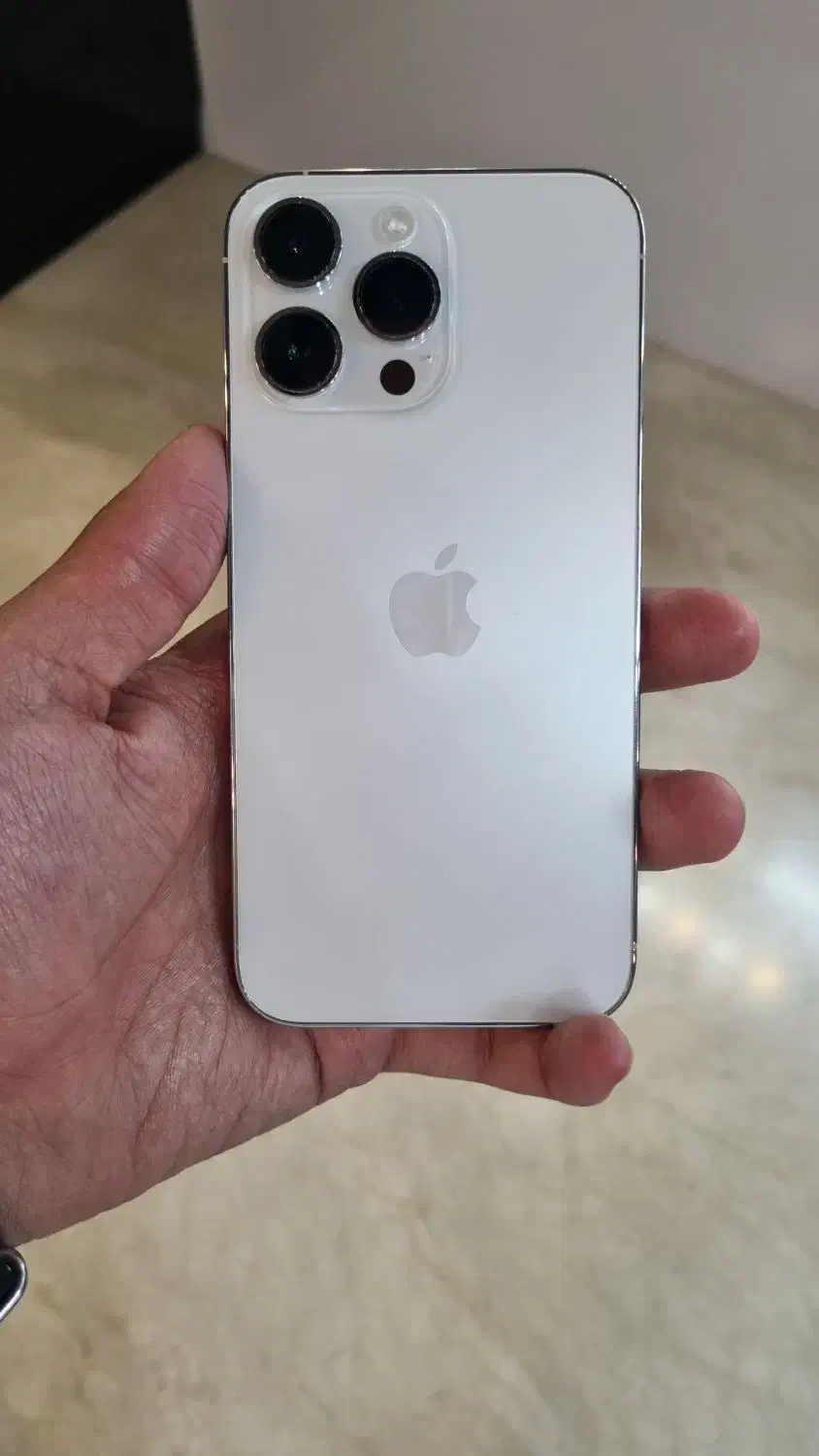 IPhone 14 pro max با ریجستری|موبایل|اصفهان, باغ کاران|دیوار