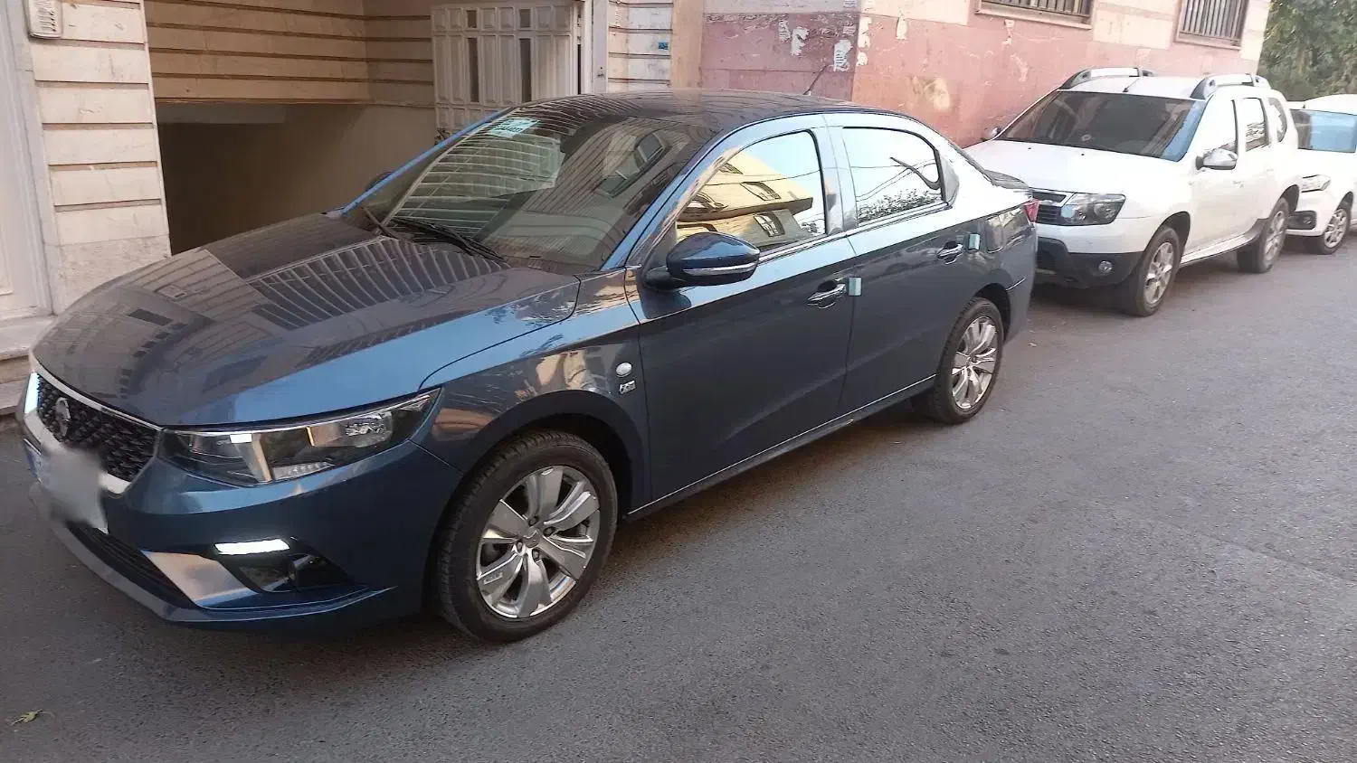 تارا مدل۱۴۰۲ اتوماتیک|خودرو سواری و وانت|تهران, سید خندان (جلفا)|دیوار