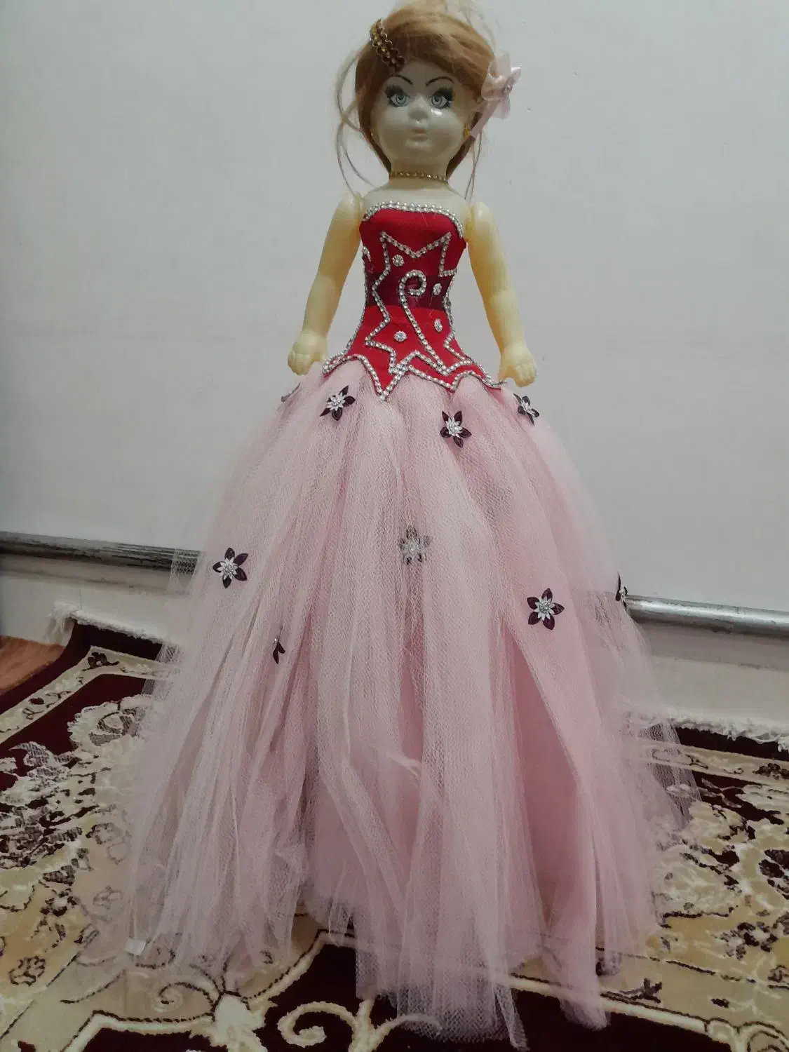 عروسک زیباوخوشگل|اسباب‌‌بازی|اردبیل, |دیوار