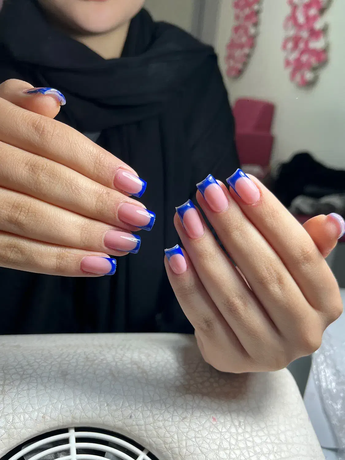 تخفیف ۵۰ درصدی بلک فرایدی ناخن مژه پدیکور رایگان|خدمات آرایشگری و زیبایی|کرج, حیدرآباد|دیوار