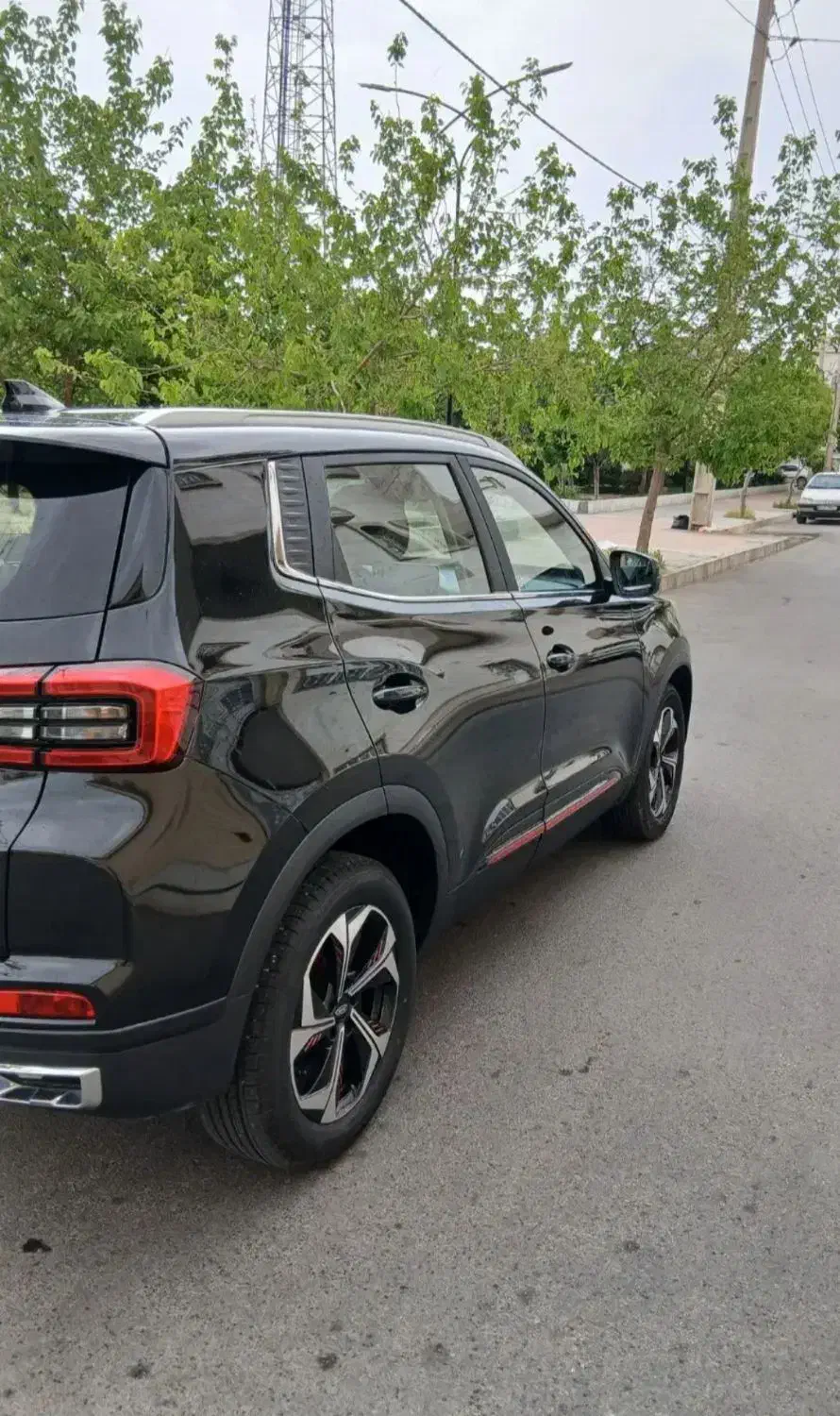 mvm x55 pro|خودرو سواری و وانت|رشت, استادسرا|دیوار