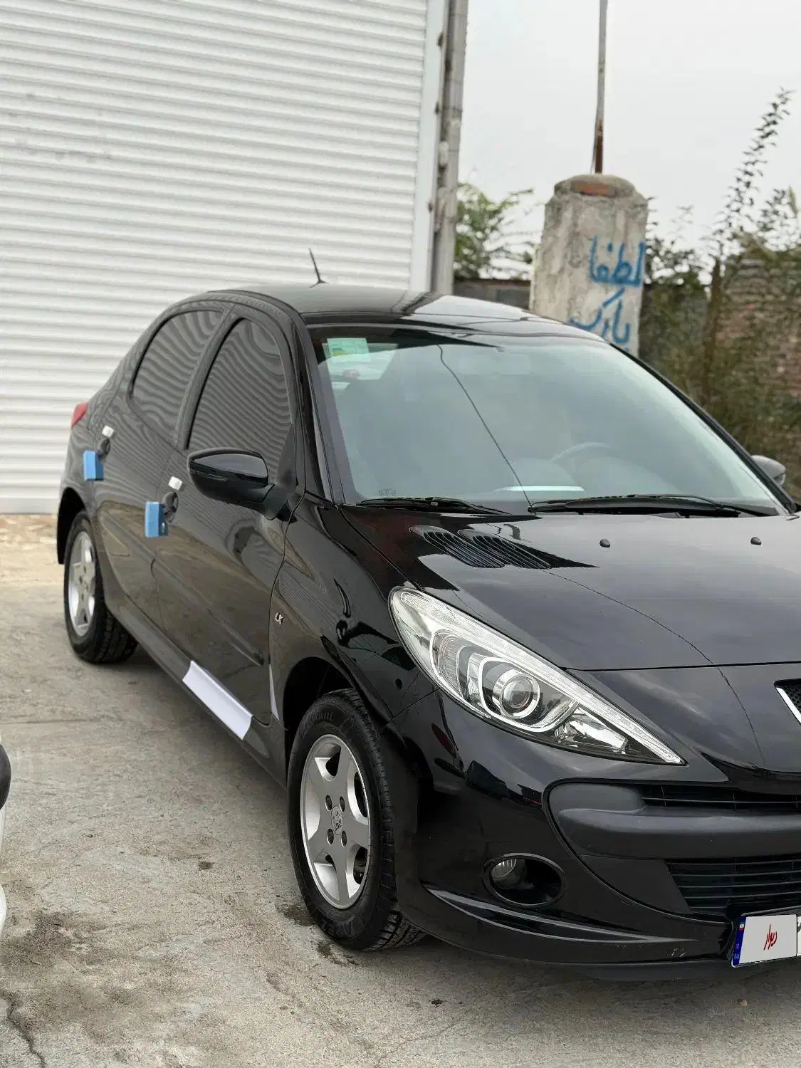 ۲۰۷پانا دنده|خودرو سواری و وانت|بابل, |دیوار