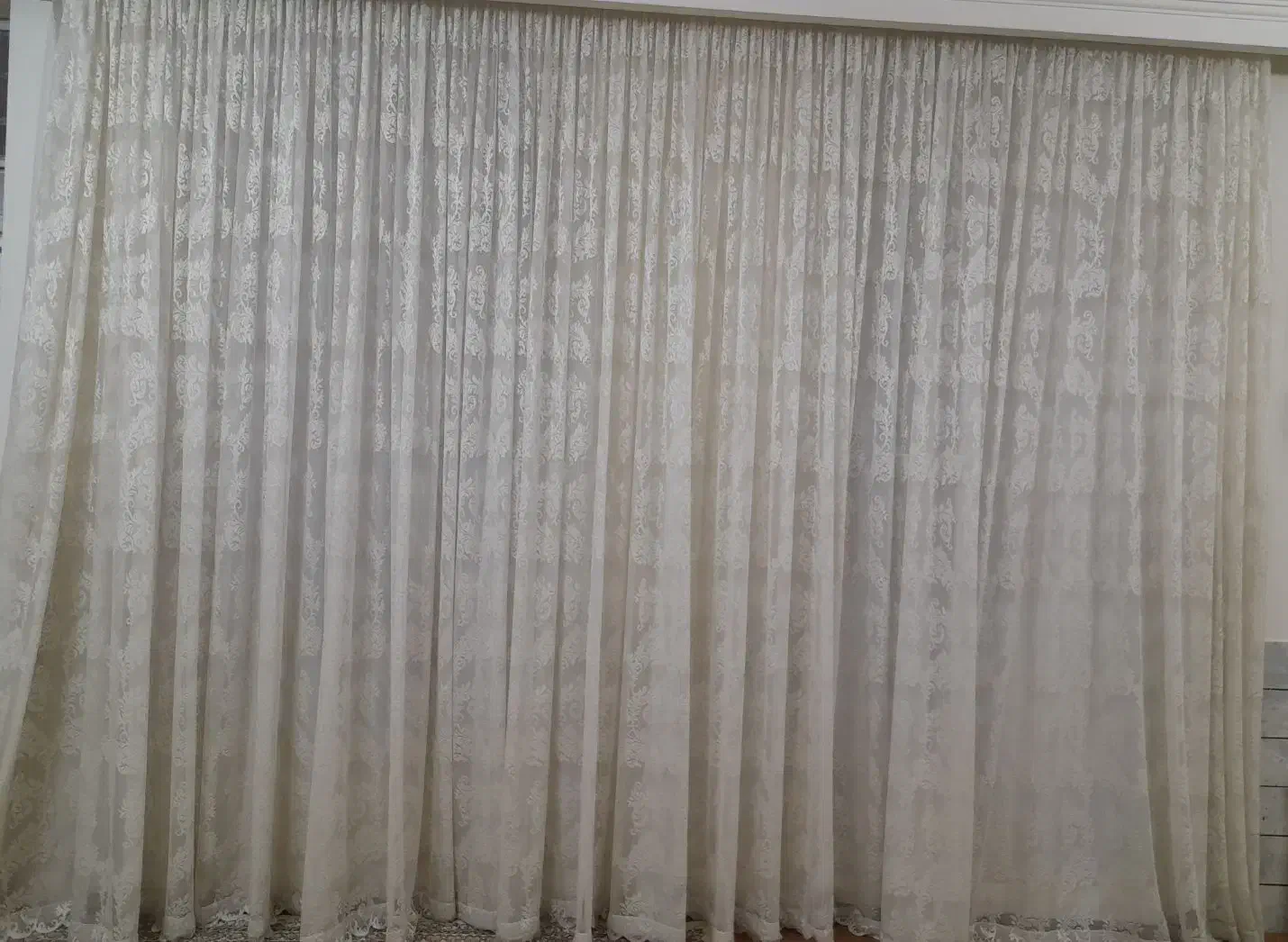 پرده وگلیم|گلیم، جاجیم، گبه|قائن, |دیوار