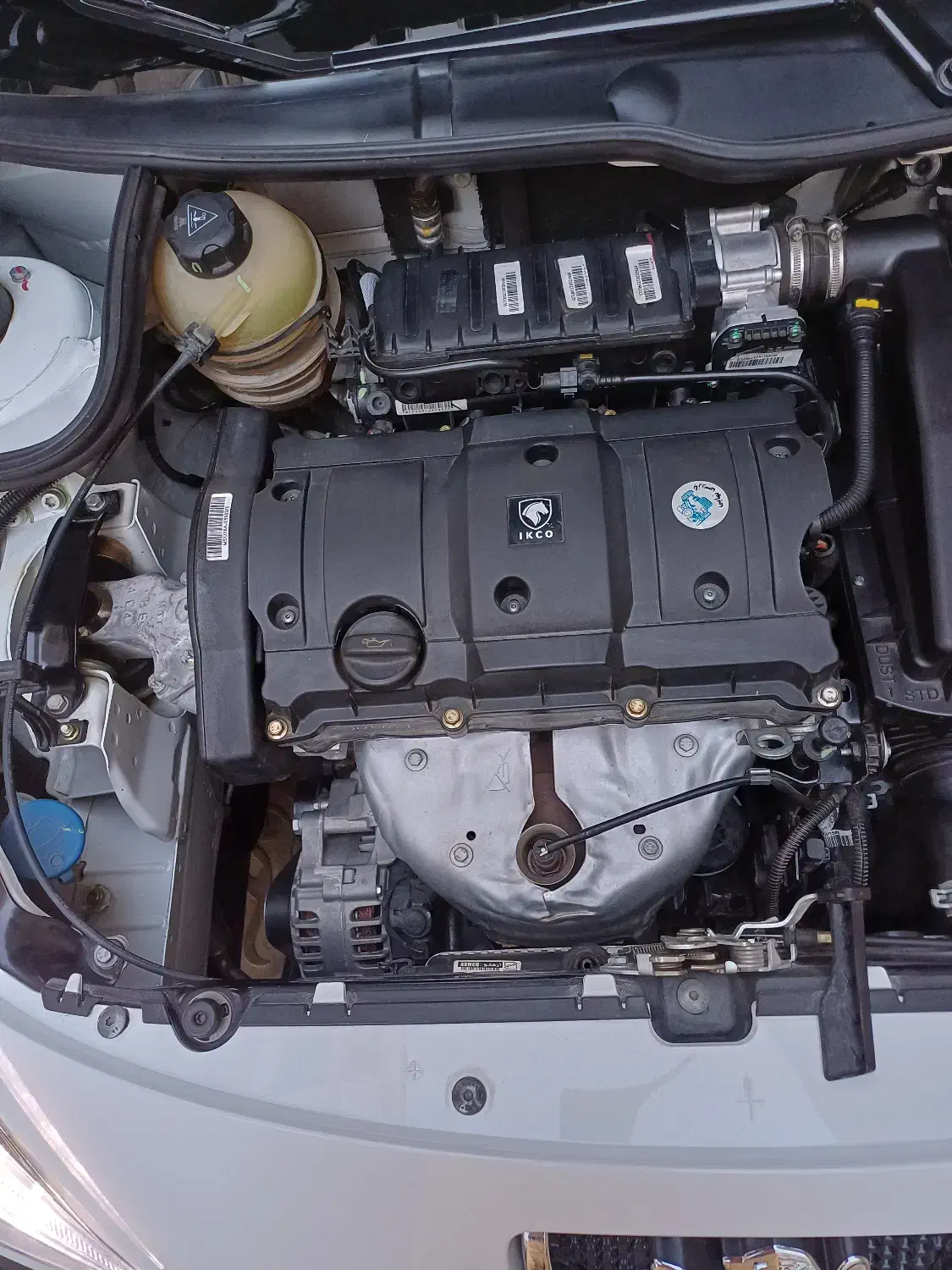 ماشین سواری ۲۰۷|خودرو سواری و وانت|سنندج, |دیوار