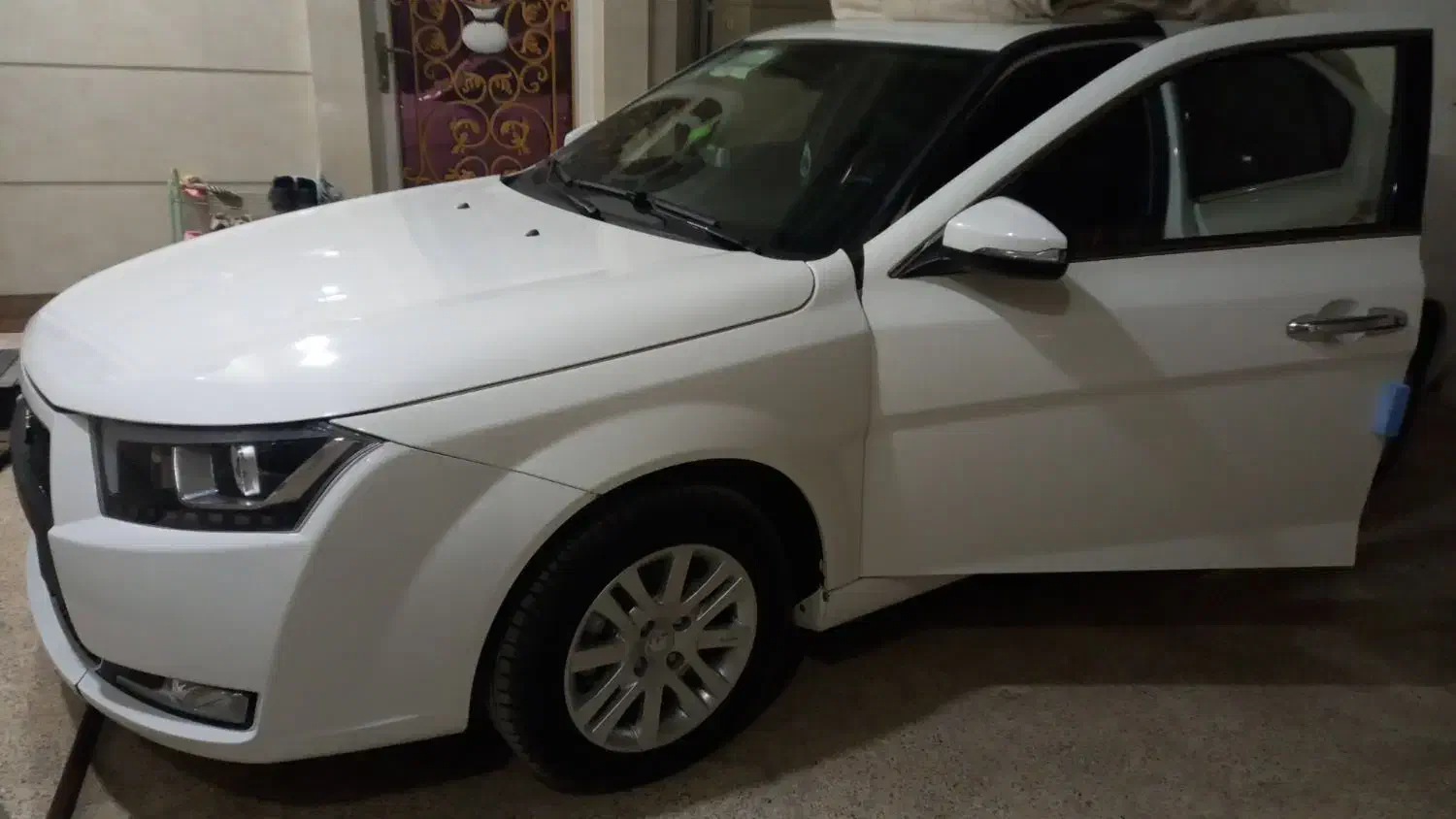 دنا پلاس ۶ دنده با رینگ شرکتی فابریک|خودرو سواری و وانت|اهواز, زیتون کارمندی|دیوار