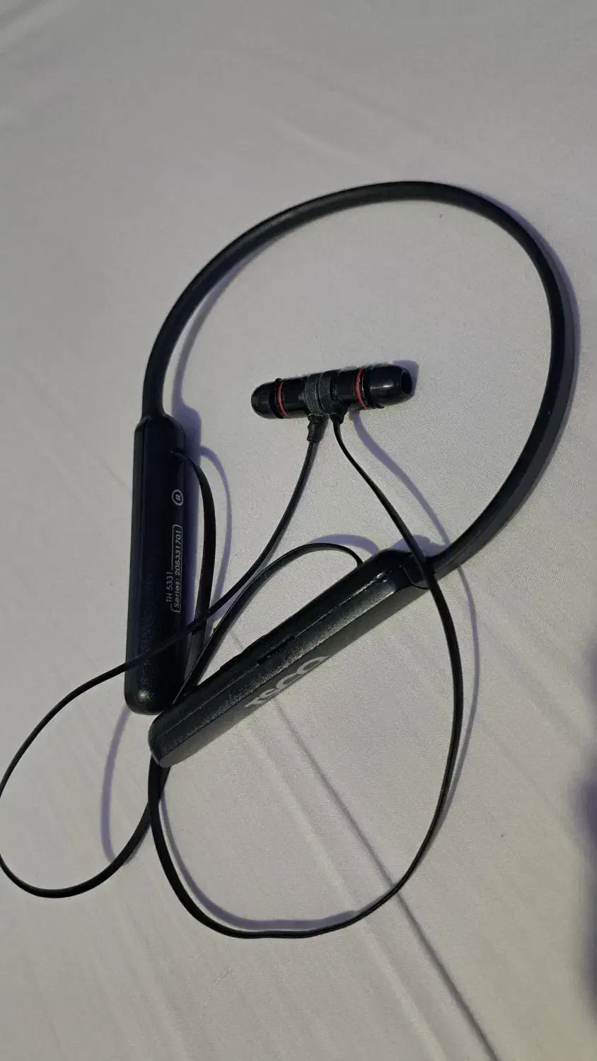 هندزفری هدست گردنی تسکو|لوازم جانبی موبایل و تبلت|کرمانشاه, |دیوار