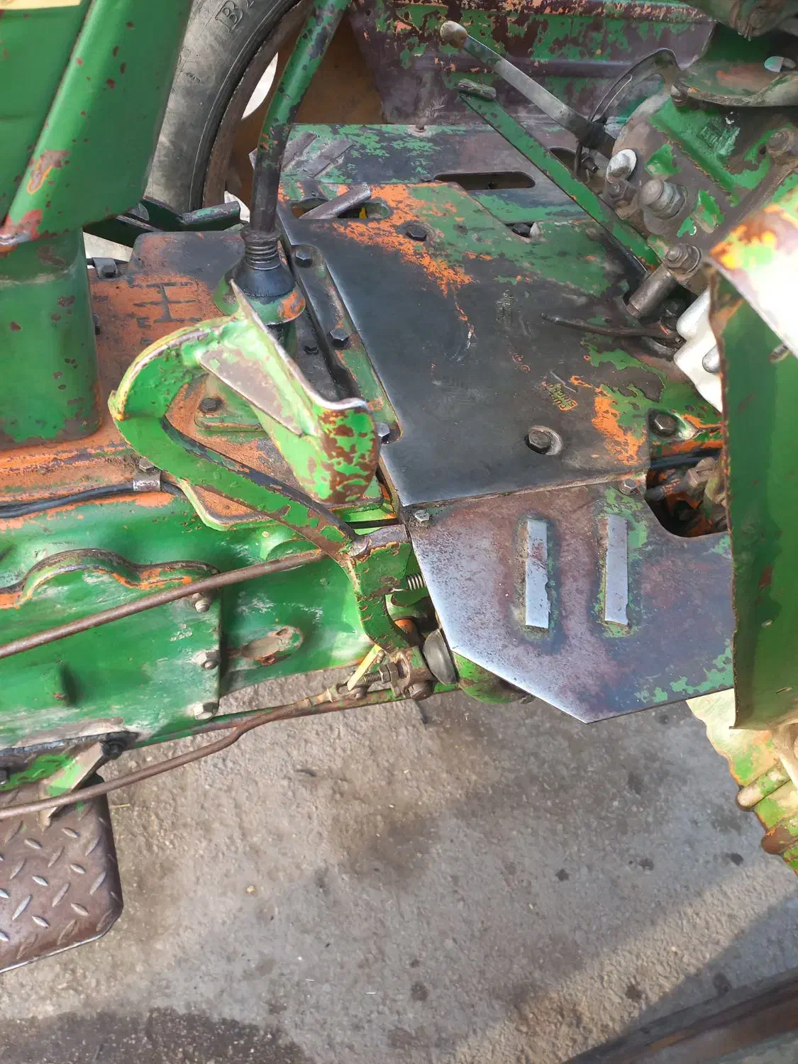 تراکتور ای تی ام|خودرو سنگین|اردبیل, |دیوار