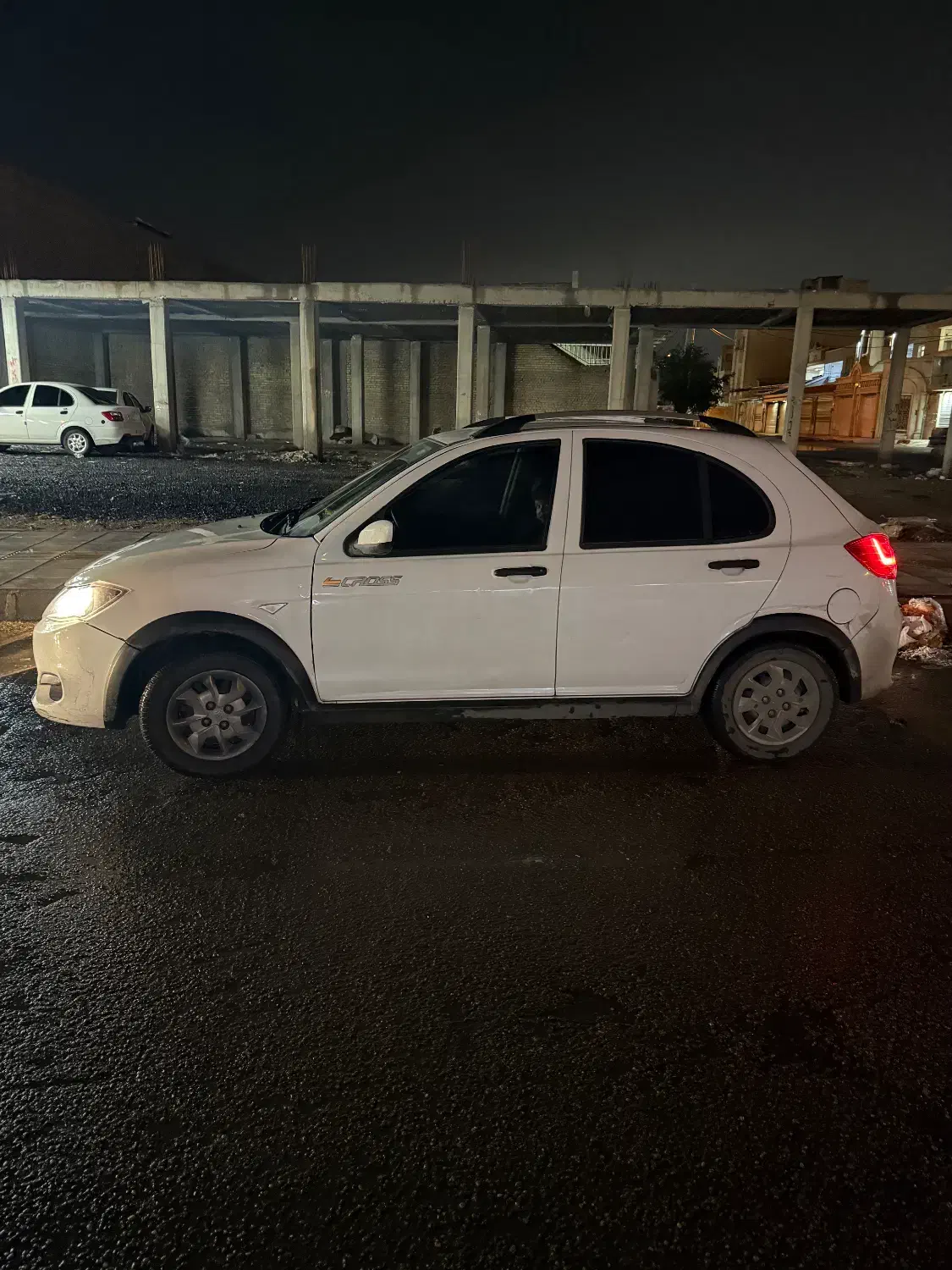 کوییک سفید معمولی ۱۴۰۲|خودرو سواری و وانت|اهواز, کیانشهر|دیوار