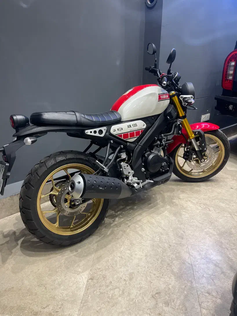 یاماها ایکس اس ار 155 سی سی|موتورسیکلت|مشهد, کوه سنگی|دیوار