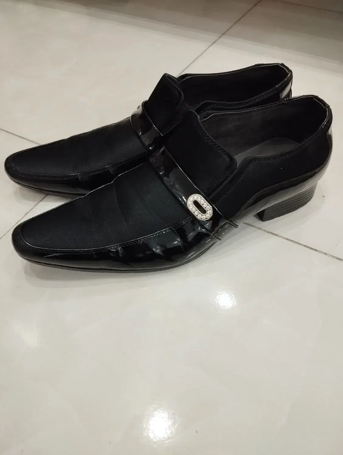 کفش کالج مجلسی مردانه|کیف، کفش، کمربند|پردیس, فاز ۴|دیوار