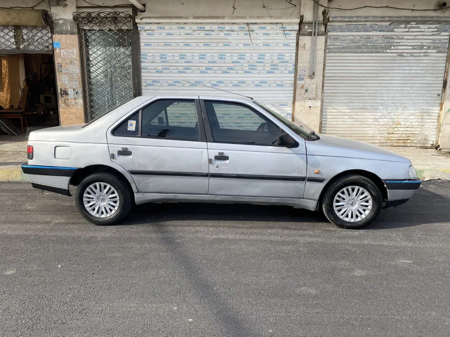 پژو ۴۰۵ مدل ۸۷|خودرو سواری و وانت|ملارد, |دیوار