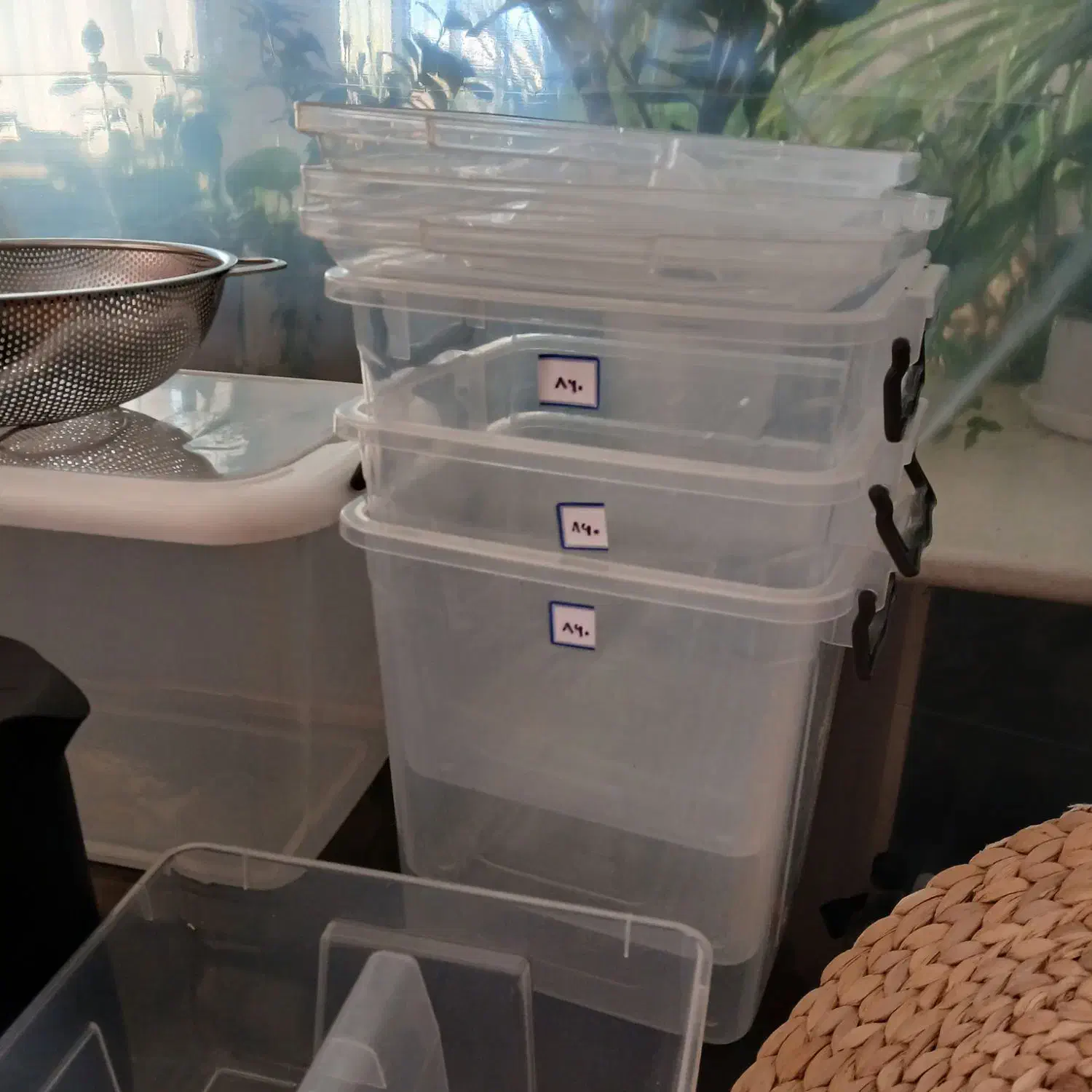 فروش لوازم آشپزخانه ایکیا|ظروف سرو و پذیرایی|صدرا-فارس, فاز ۱|دیوار