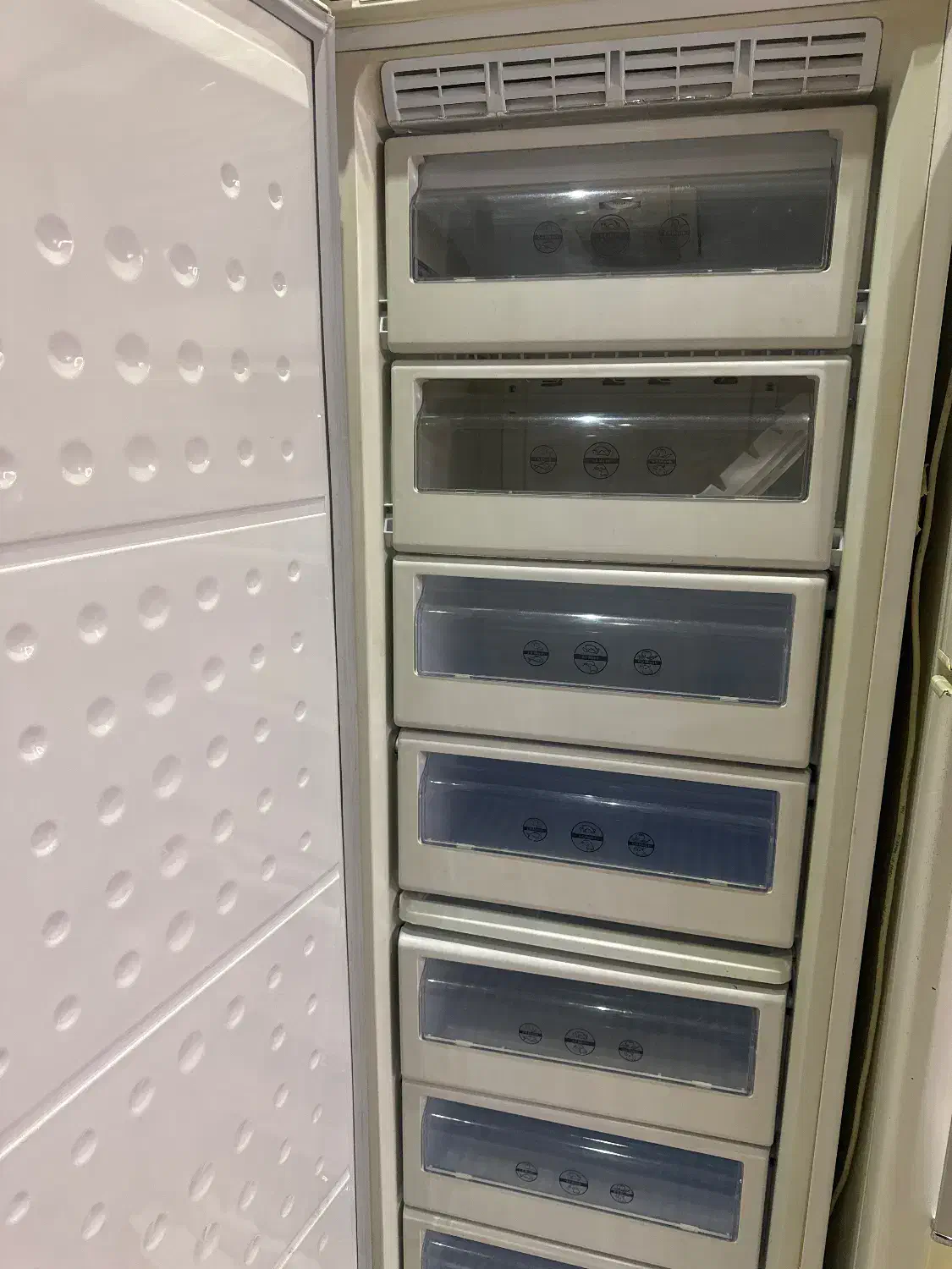 یخچال فریزر سینجر|یخچال و فریزر|اردبیل, |دیوار