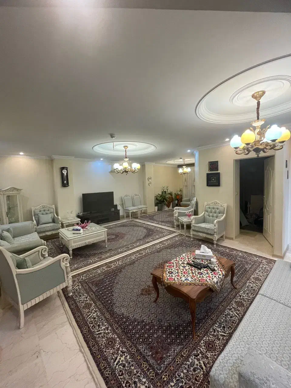 108متر فول امکانات خوش نقشه|اجارهٔ آپارتمان|تهران, طرشت|دیوار