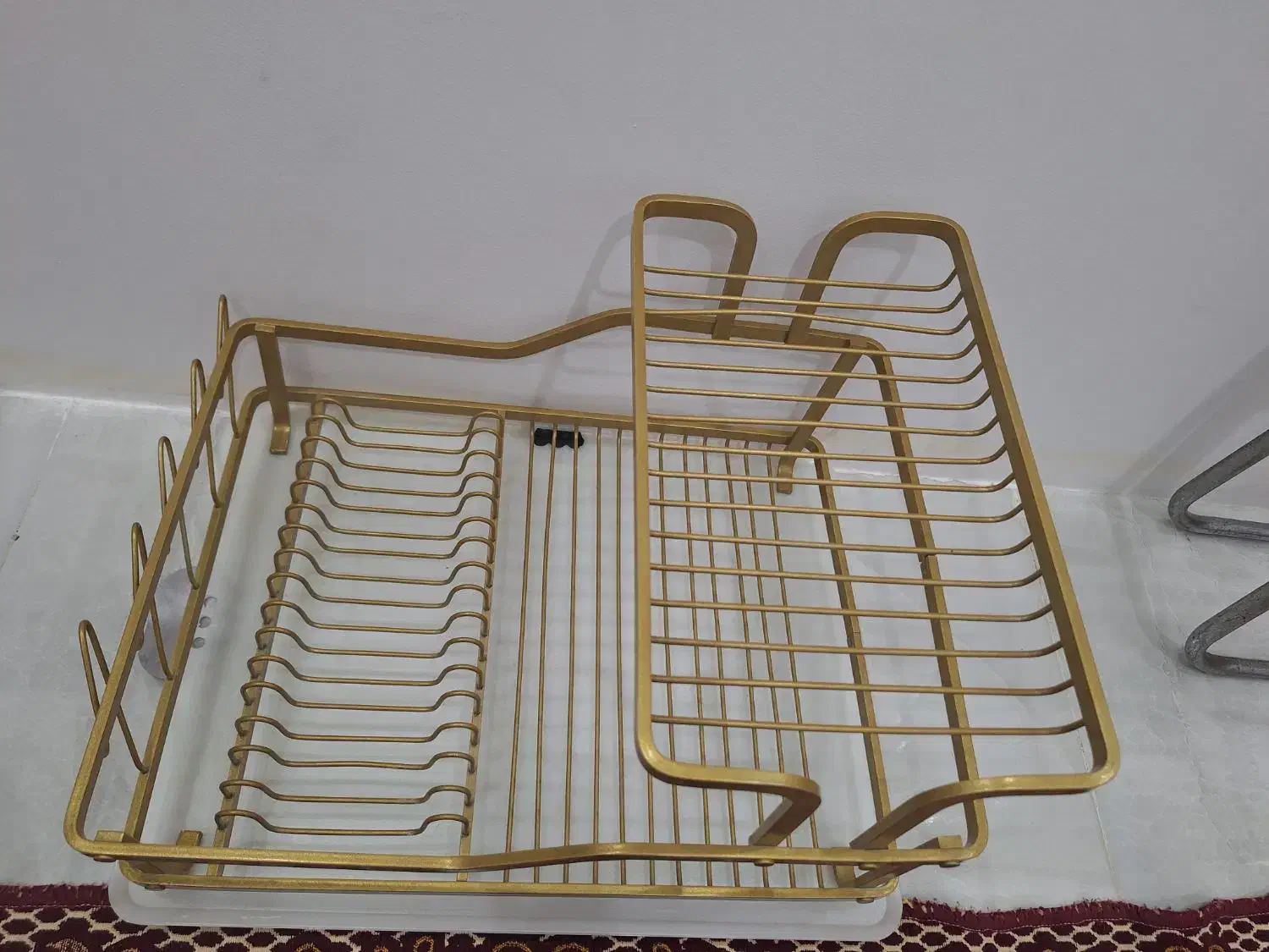 جا ظرفی|آب‌چکان و نظم‌دهنده ظروف|مشهد, کوی سیدی|دیوار