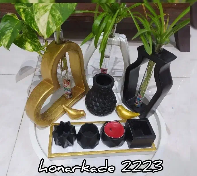 دکوریجات گلجاسنگ مصنوعی|مجسمه، تندیس، ماکت|پاکدشت, پاکدشت (مامازند)|دیوار