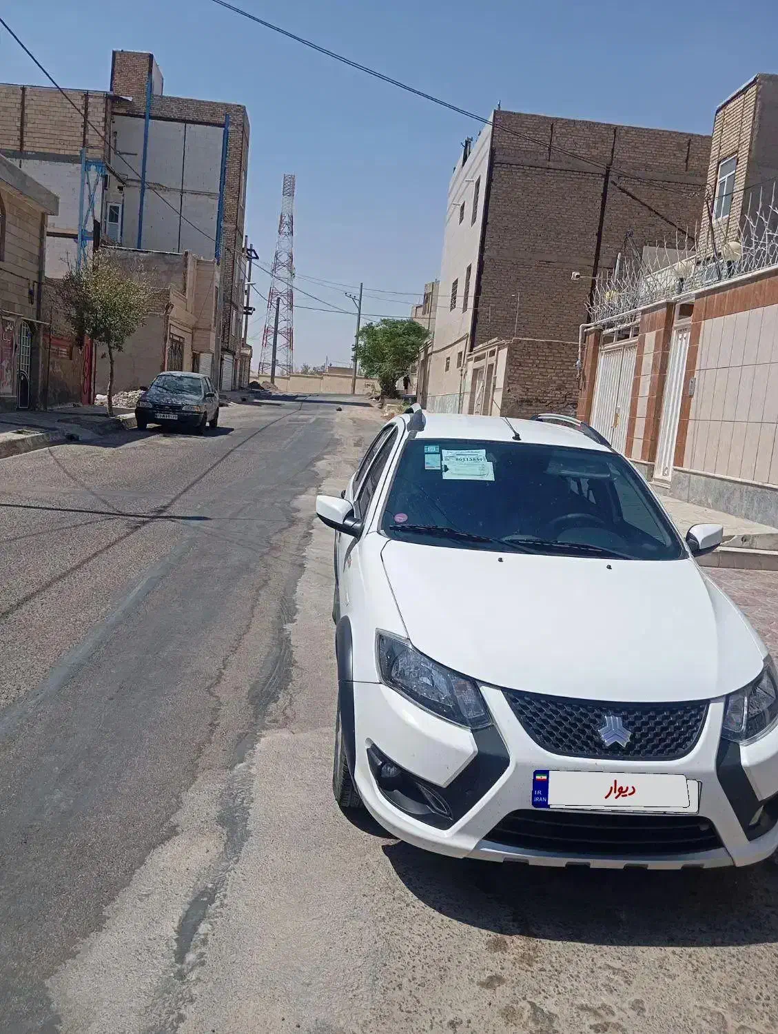 کوییک جی ایکس|خودرو سواری و وانت|میان ولایت, |دیوار