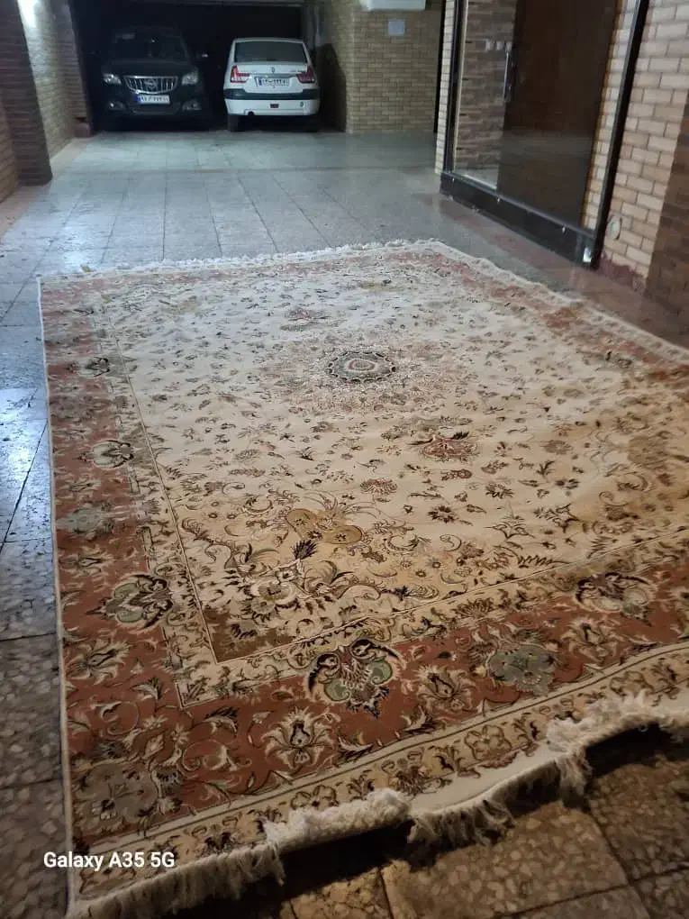 چند تخته فرش ماشینی|فرش|تهران, سازمان برنامه شمالی|دیوار