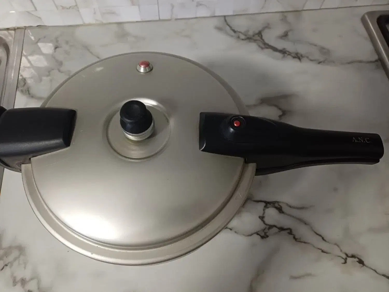 زودپز ترکیه ای ANC نو|ظروف پختوپز|تهران, راه آهن|دیوار