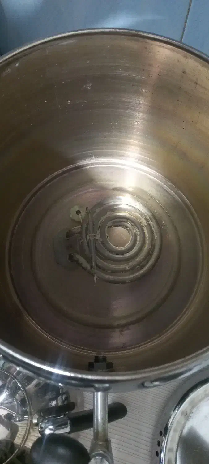 سماور برقی|سماور، چای‌ساز، قهوه‌ساز|تهران, تهرانپارس شرقی|دیوار