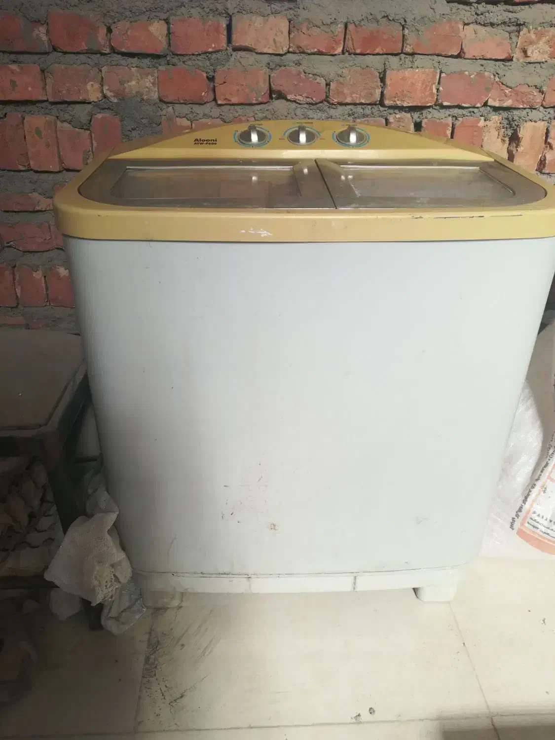 لباسشویی|ماشین لباسشویی و خشک‌کن لباس|زاهدان, |دیوار