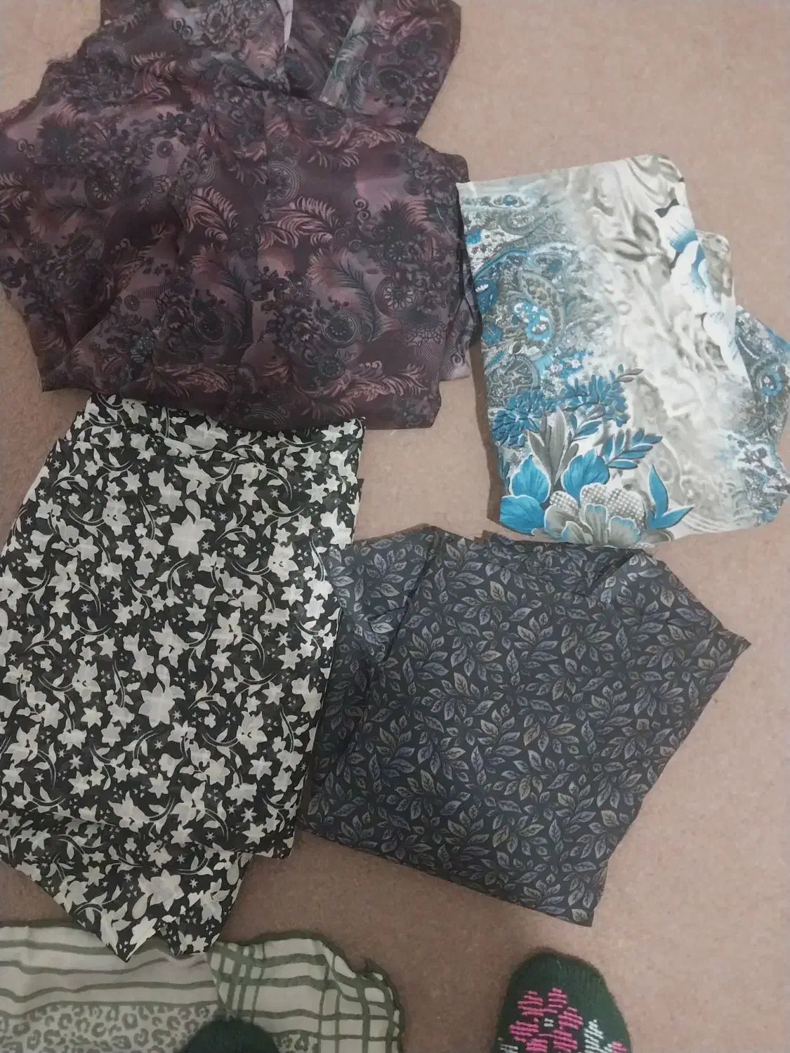 چادر|لباس|ارومیه, |دیوار