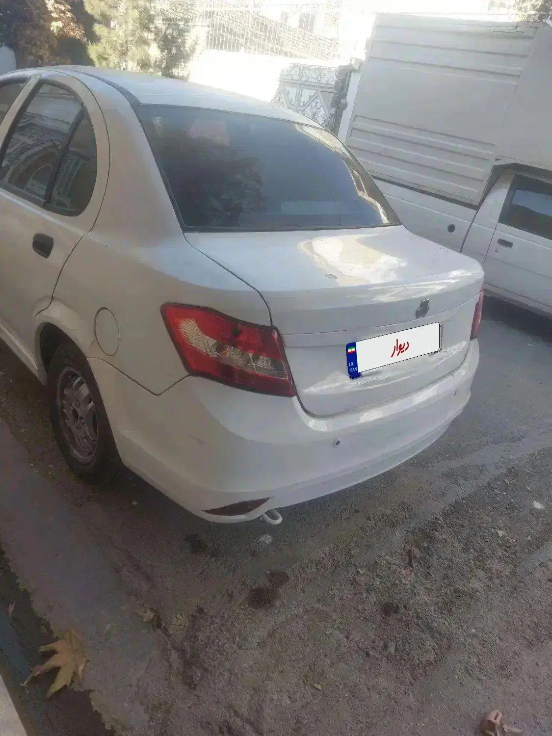 ساینا 96|خودرو سواری و وانت|مشهد, سعد آباد|دیوار