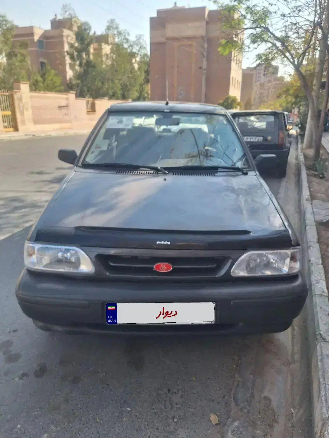 پراید ۱۳۱ SL مدل ۹۱|خودرو سواری و وانت|پرند, فاز ۶|دیوار