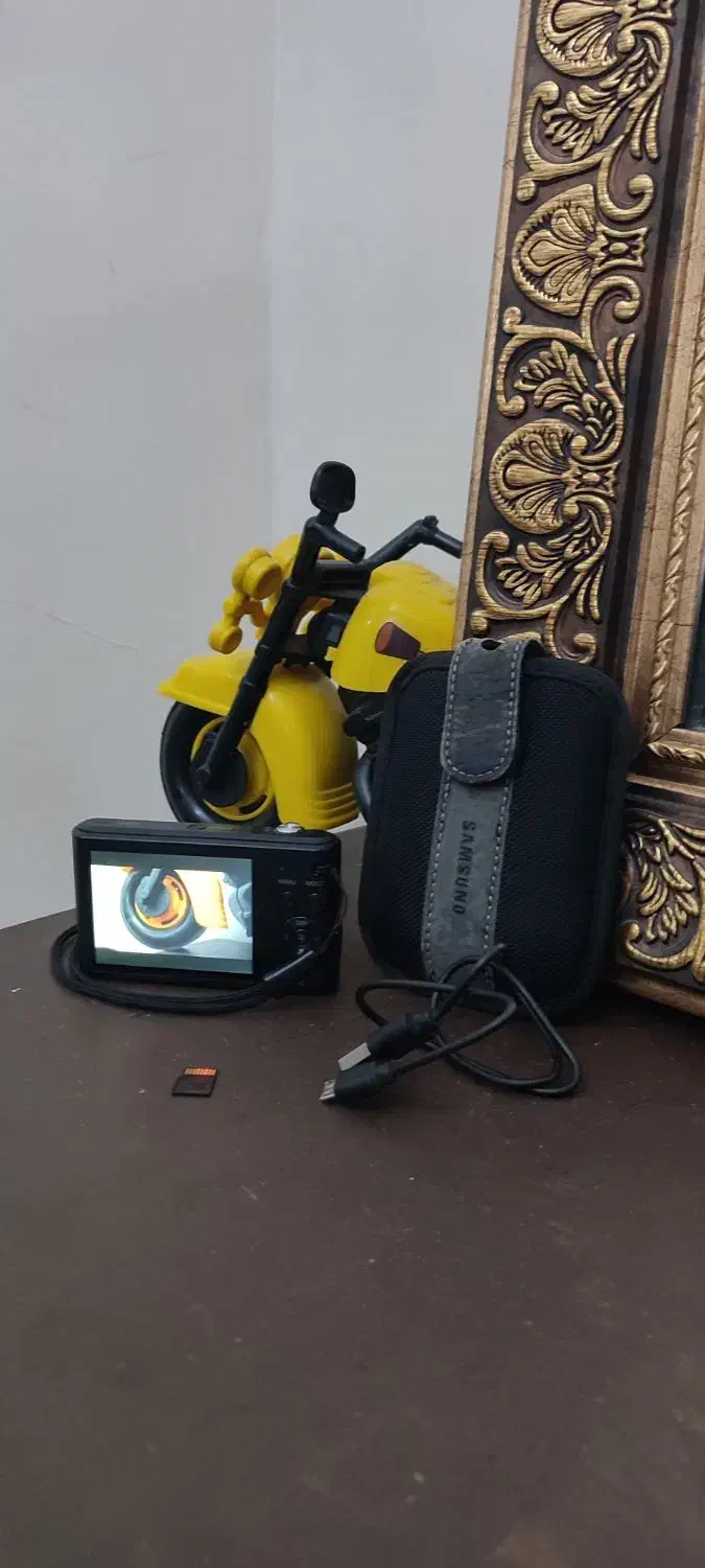 دوربین عکاسی و فیلمبرداری سامسونگ|دوربین عکاسی و فیلمبرداری|ملارد, |دیوار