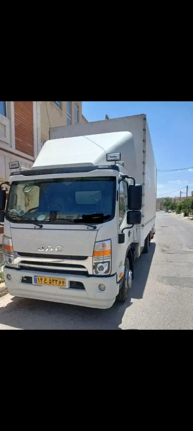 حمل و نقل اسباب کشی باربری ستاره شهر (پوراحمدی)|خدمات حمل و نقل|یزد, |دیوار