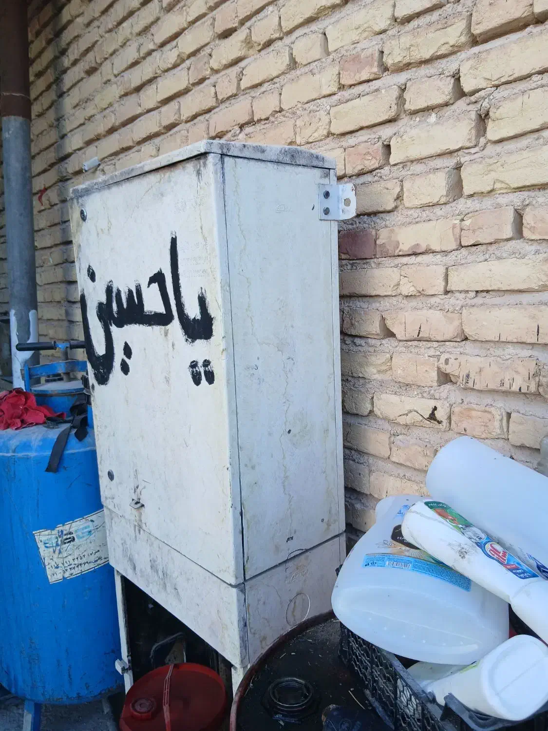 فروش تابلو برق ترانس دسته دوم|ابزارآلات|داراب, |دیوار