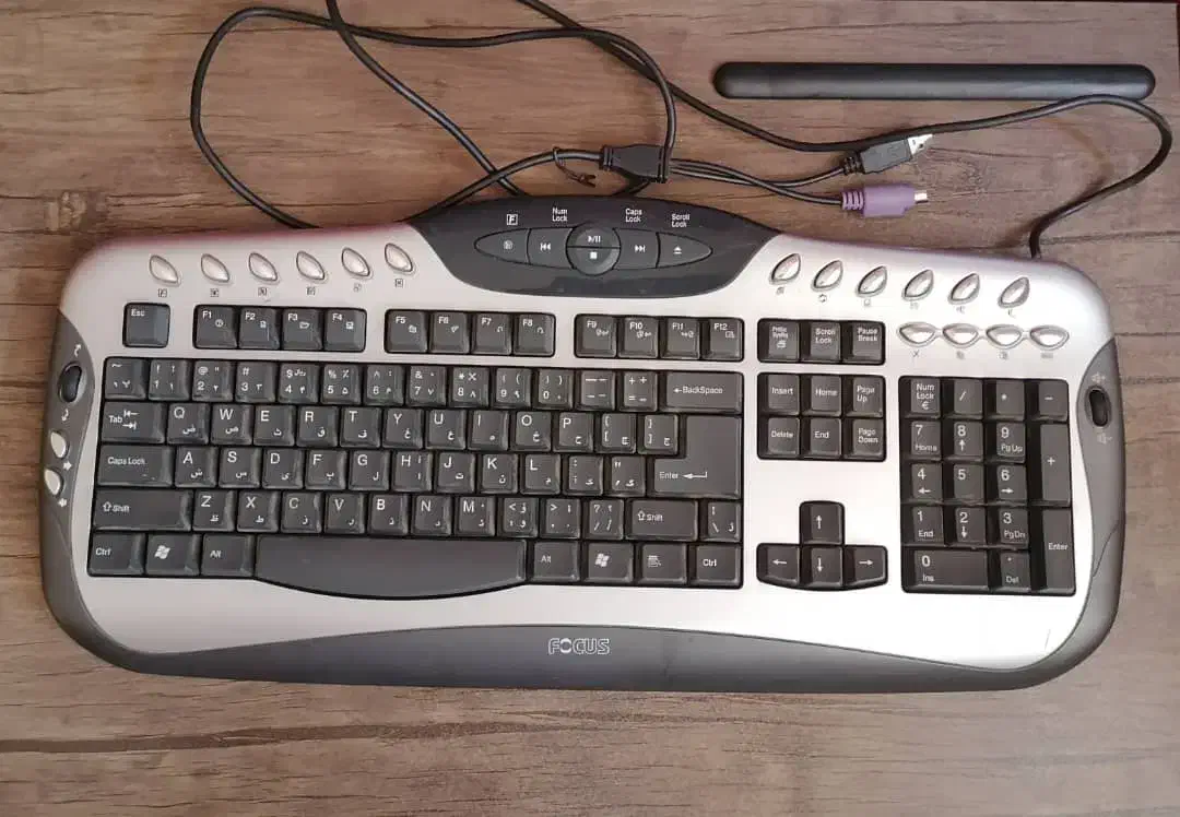 کیبورد   FK5 مدل FK568|پیانو، کیبورد، آکاردئون|شیراز, سیلو|دیوار