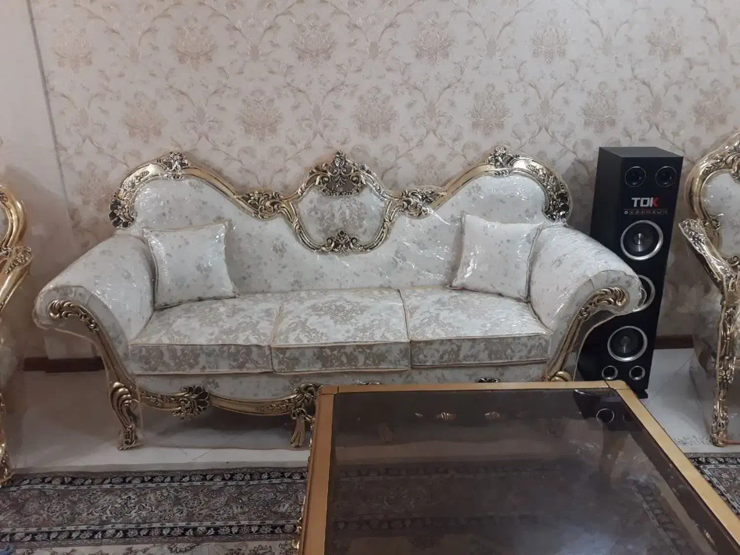 تولیدی کاور مبلمان اطمینان|مبلمان خانگی و میز عسلی|مشهد, رضاییه|دیوار