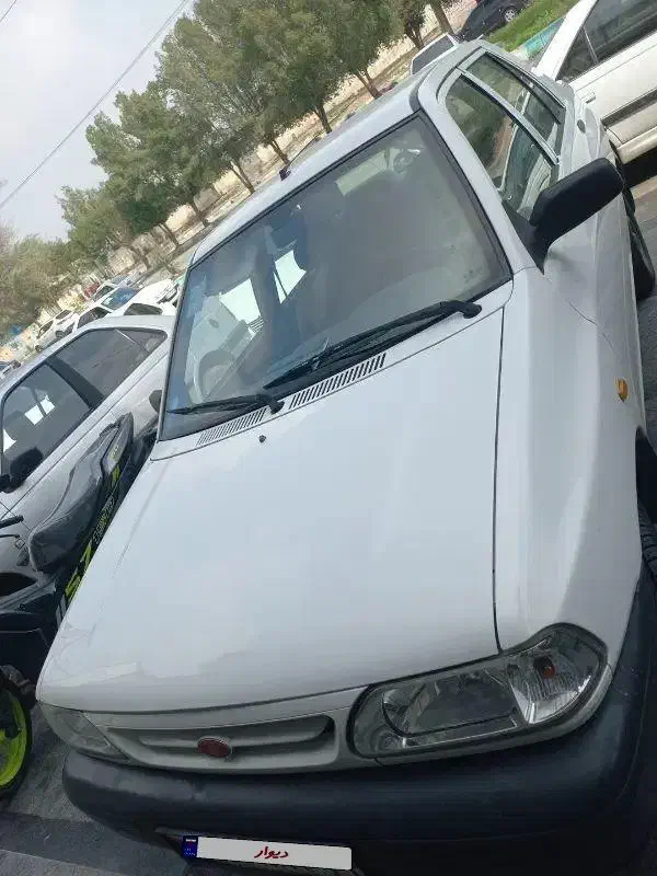 پراید۱۳۱ ۹۹|خودرو سواری و وانت|دزفول, |دیوار