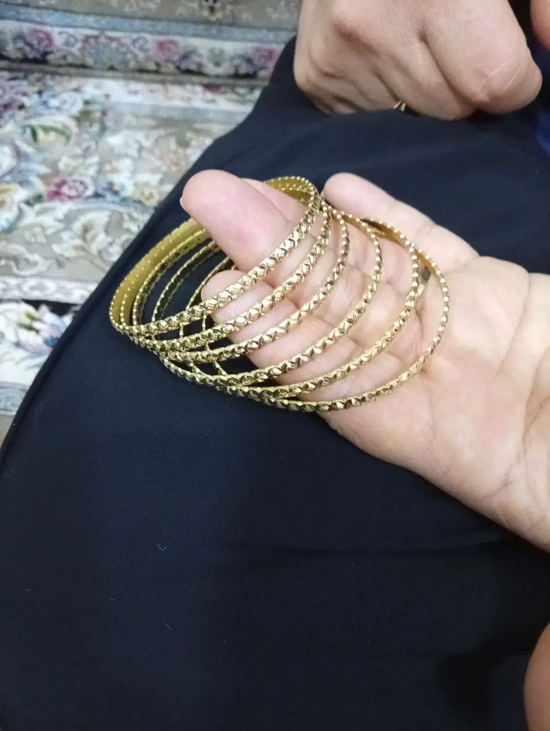 النگو|بدلیجات|جوانرود, |دیوار