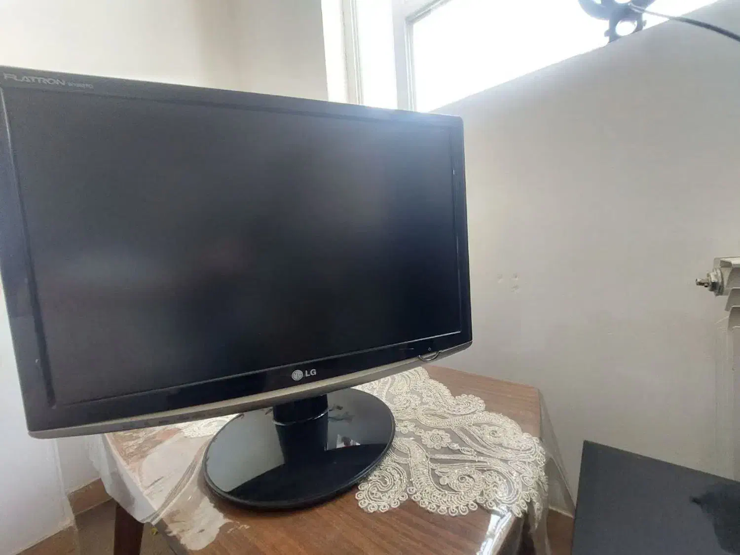 مانیتور LG|قطعات و لوازم جانبی رایانه|قم, انسجام|دیوار