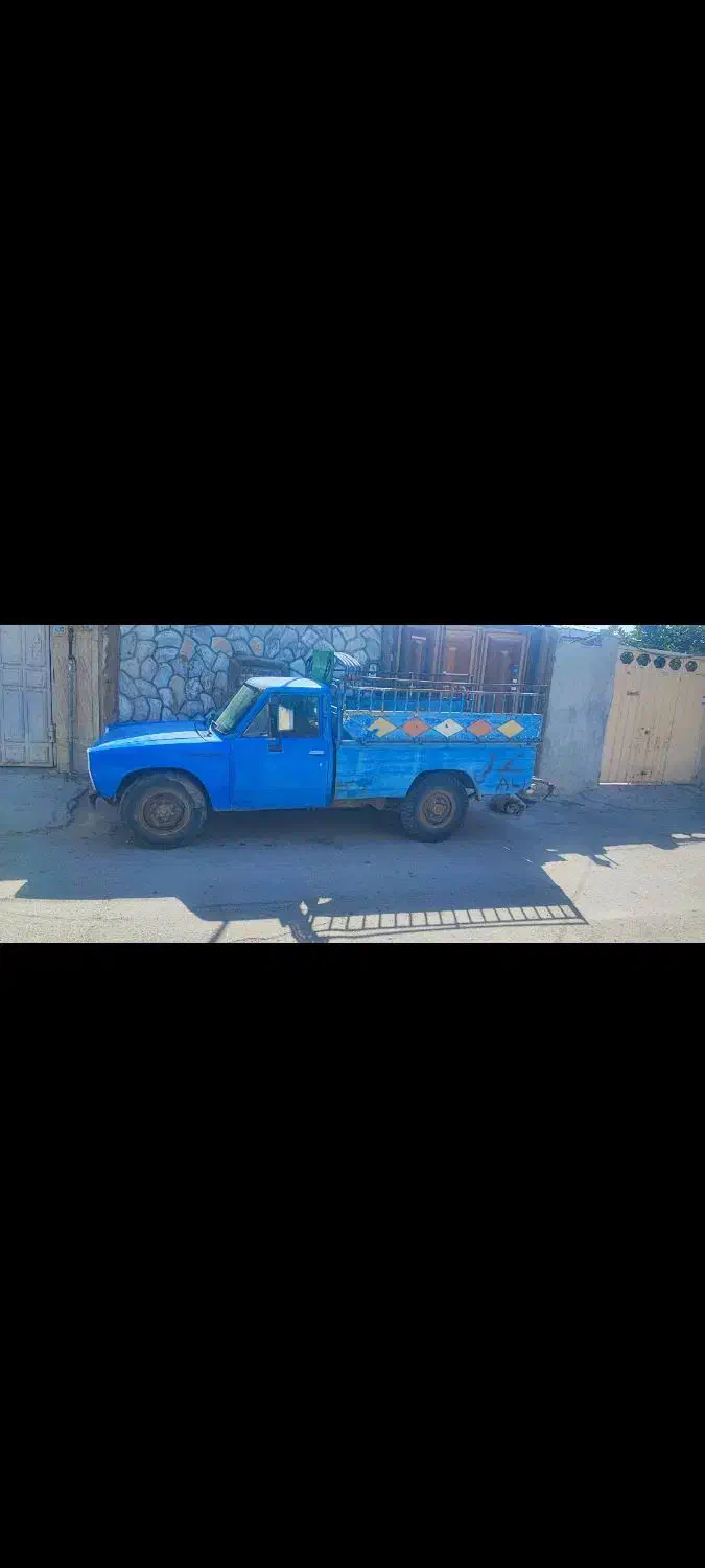 نیسان مدل 67|خودرو سواری و وانت|کازرون, |دیوار