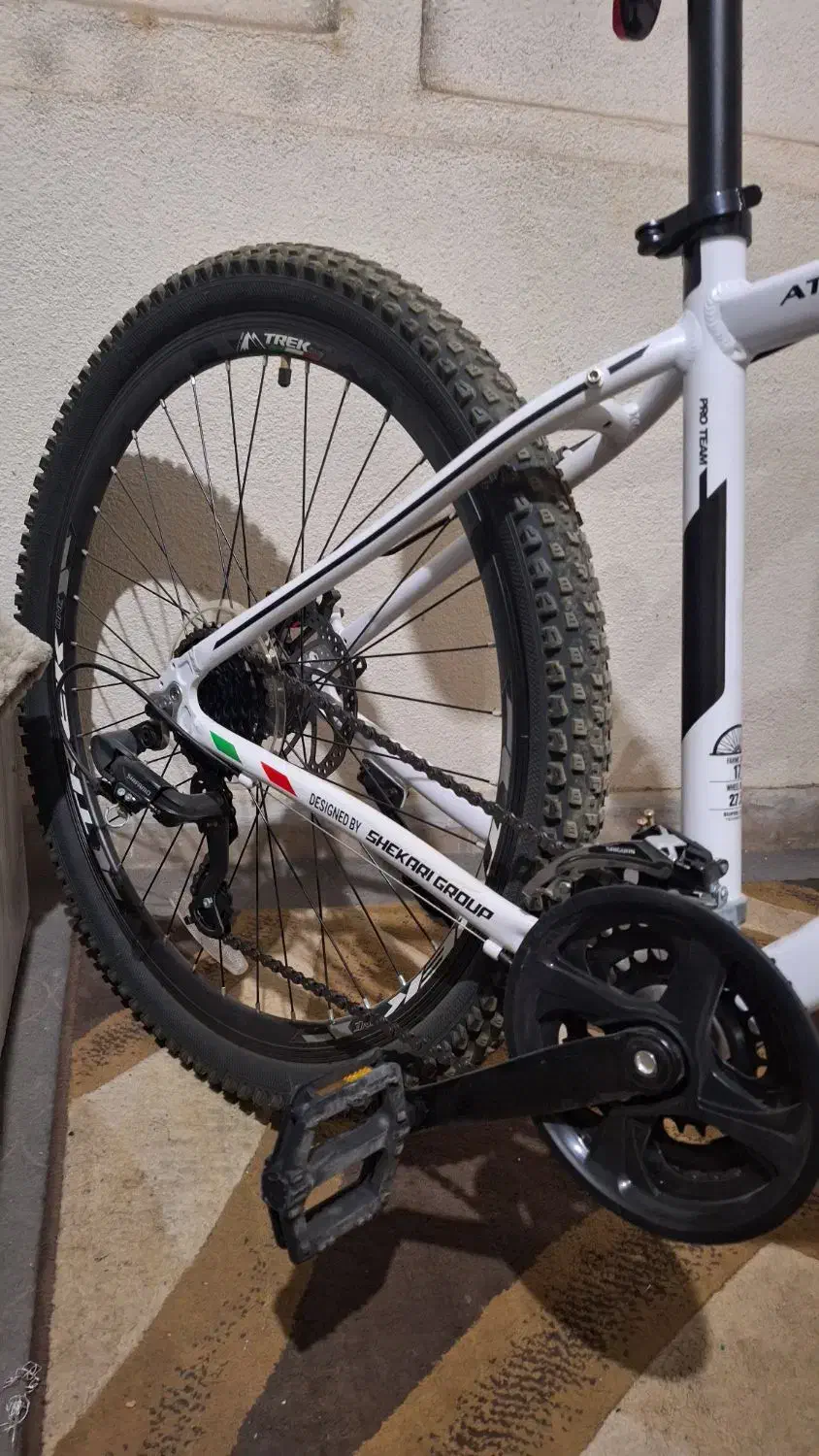 دوچرخه TREK ONE تنه آلومینیوم ۲۷.۵|دوچرخه، اسکیت، اسکوتر|فردیس, شهرک وحدت|دیوار