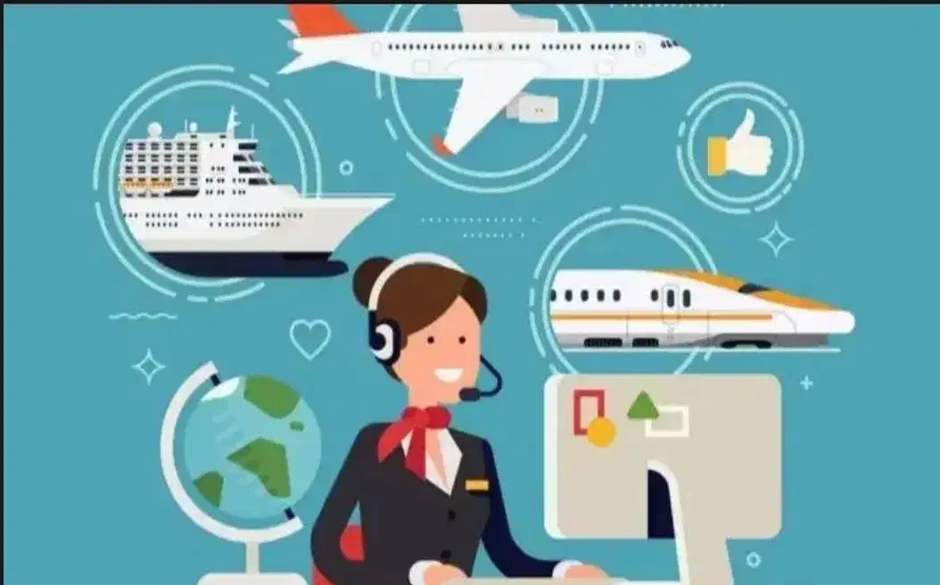 بلیط قطار و هوایی به صورت تک و گروهی|بلیت اتوبوس، مترو، قطار|تهران, والفجر (افسریه)|دیوار