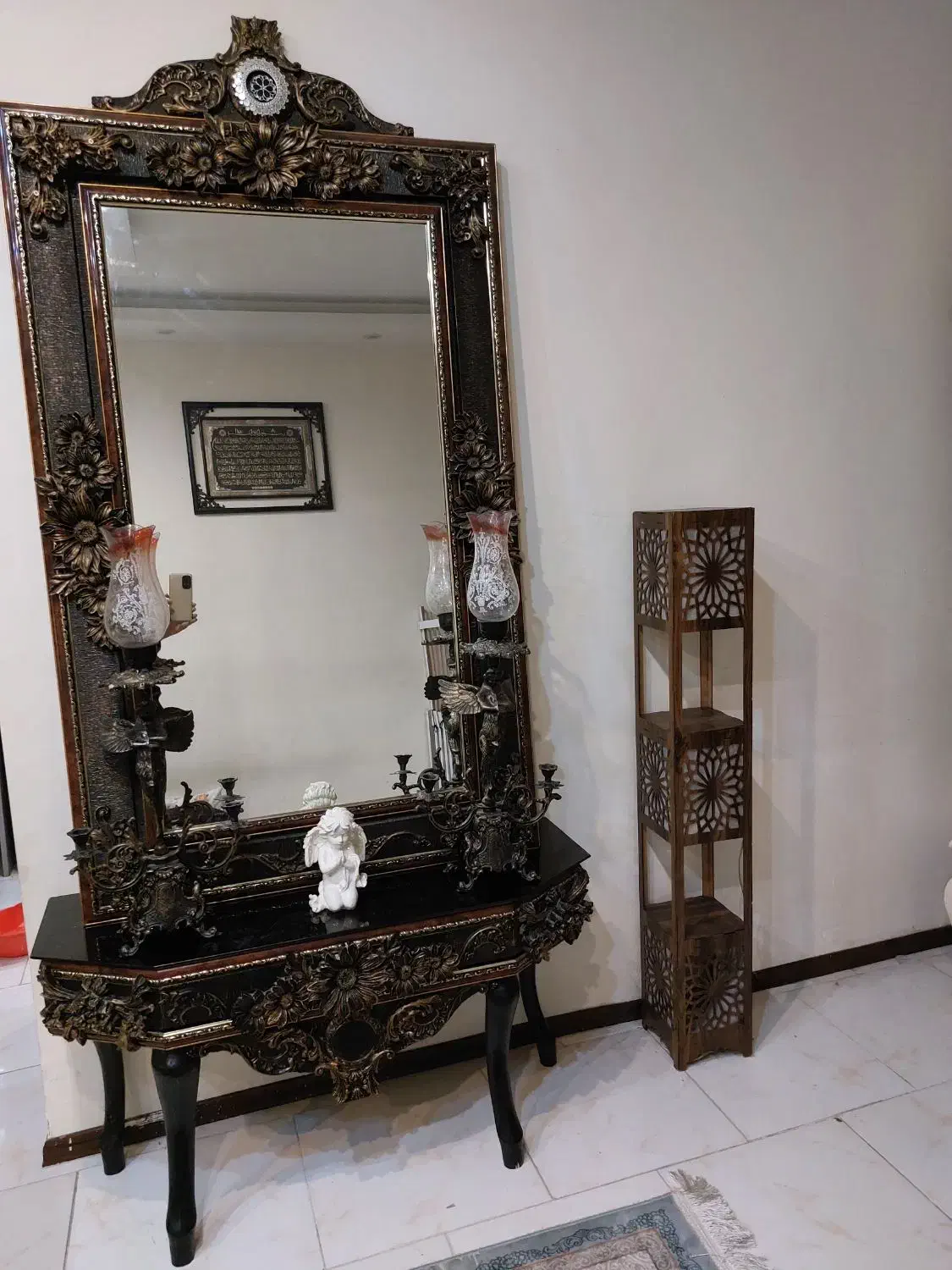 وسایل منزل،بوفه،میز تلوزیون،ساعت|بوفه، ویترین، کنسول|پردیس, فاز ۱۱|دیوار