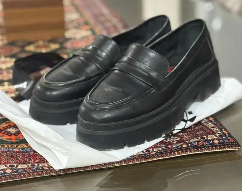 کفش زنانه چرم تبریز سایز ۳۹|کیف، کفش، کمربند|اهواز, شهرک دانشگاه|دیوار