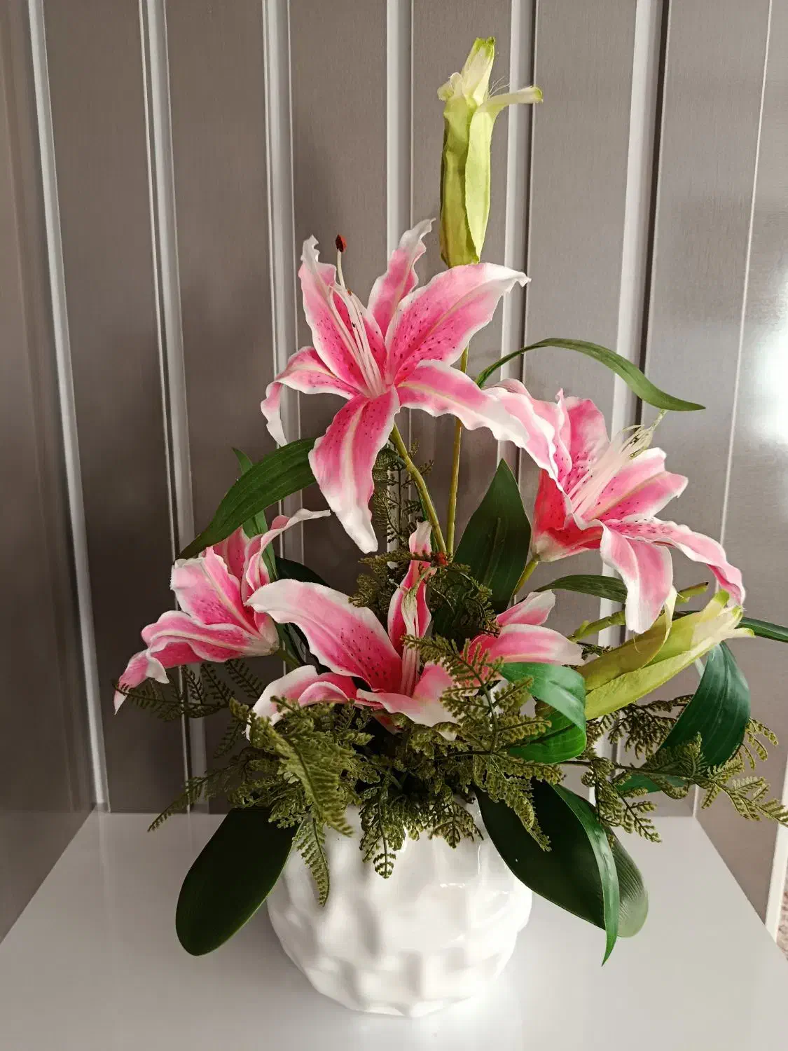 گل مصنوعی|گل مصنوعی|قزوین, |دیوار