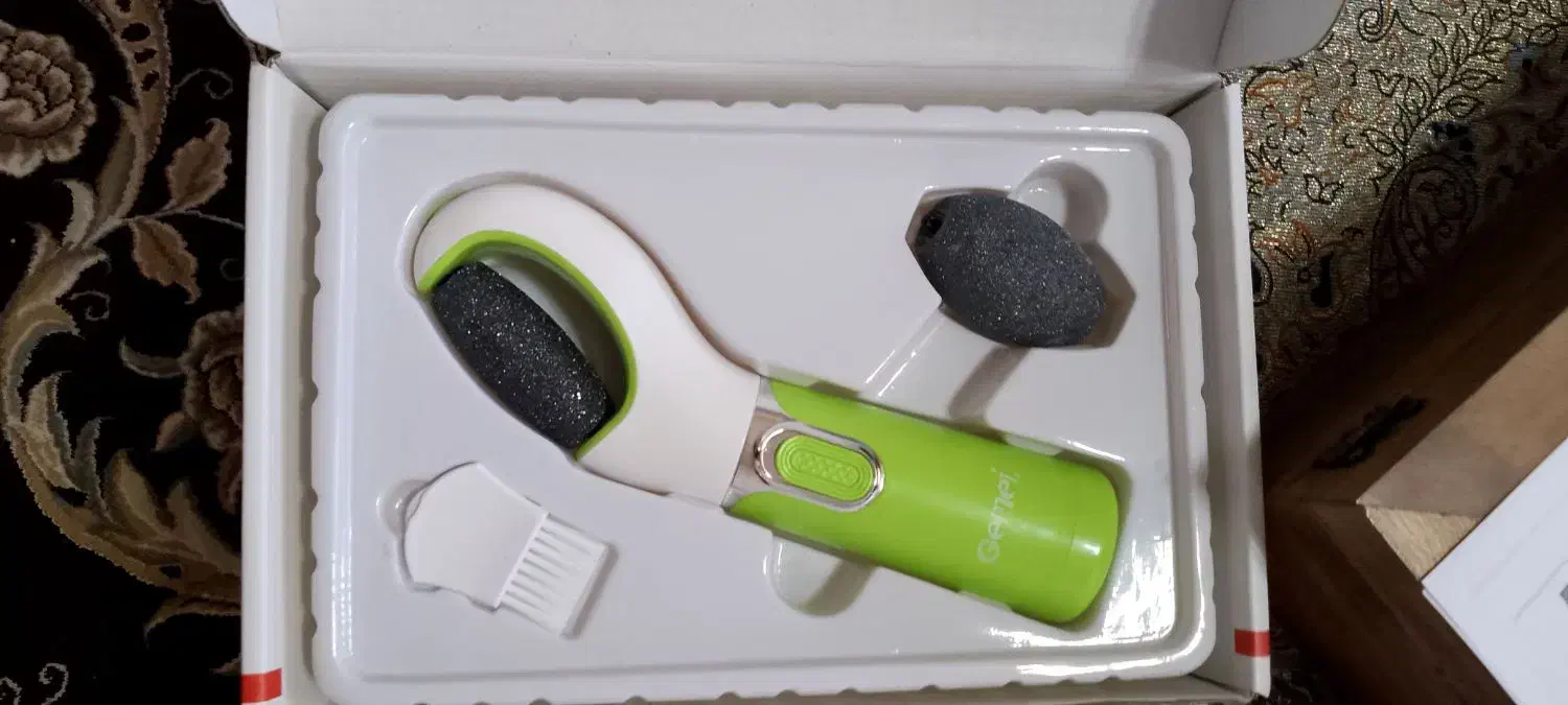 سنگ پا برقی|آرایشی، بهداشتی، درمانی|خمینی‌شهر, |دیوار