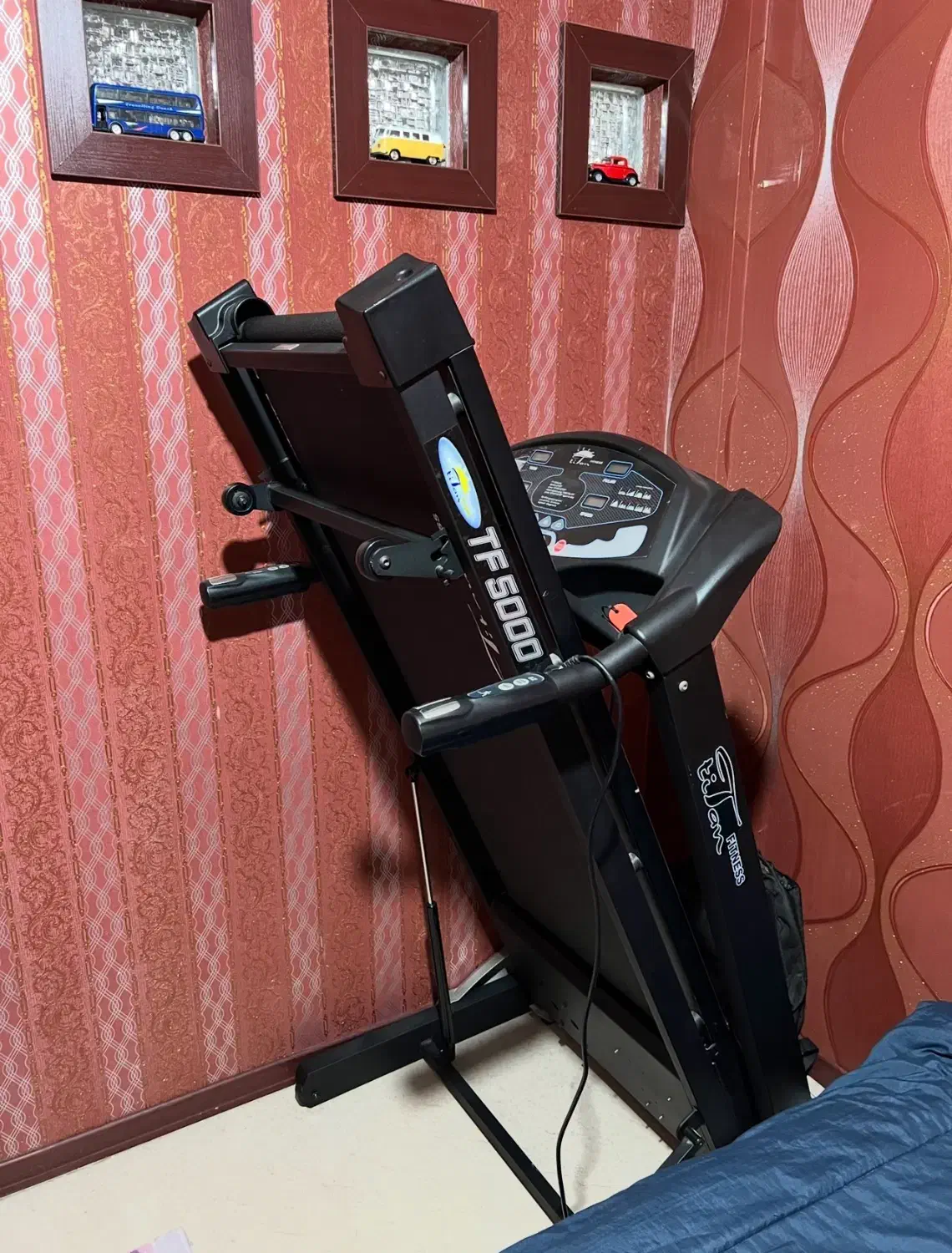 تردمیل|تجهیزات ورزشی|ورامین, ورامین|دیوار