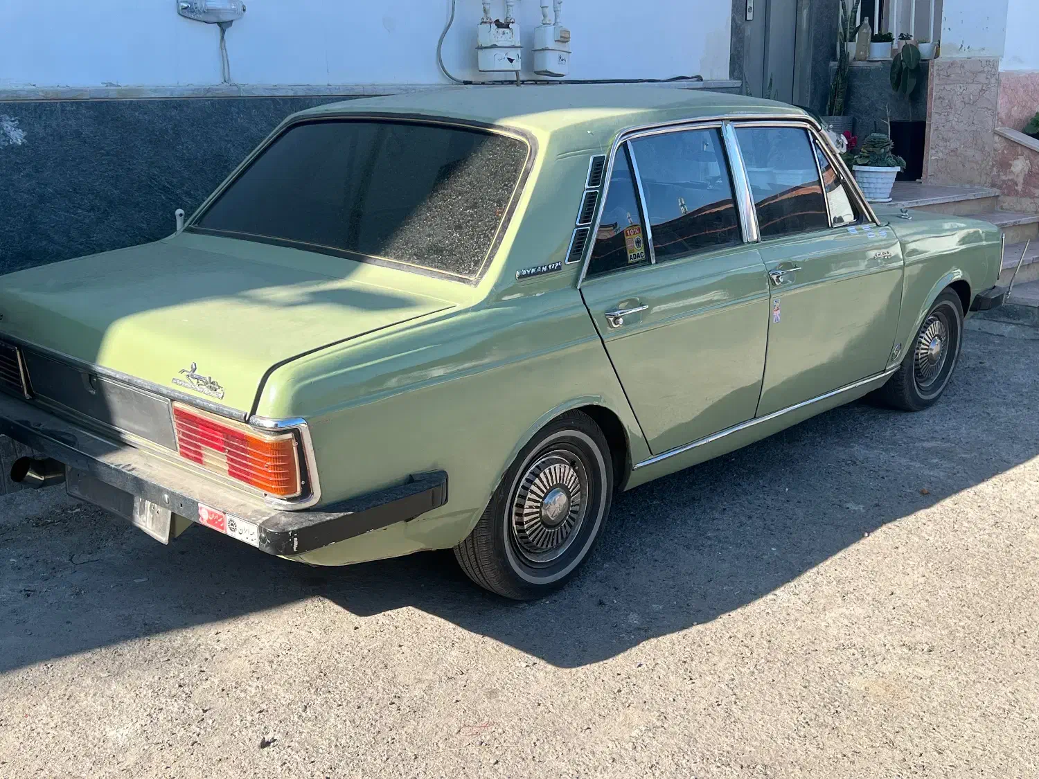 پیکان مدل۵۹|خودرو سواری و وانت|نوشهر, |دیوار